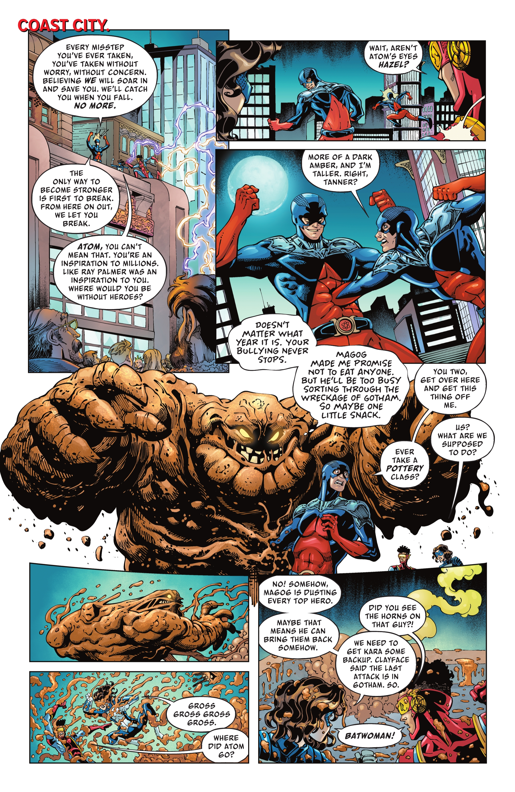 Read online Earth-Prime comic -  Issue #6 - 13