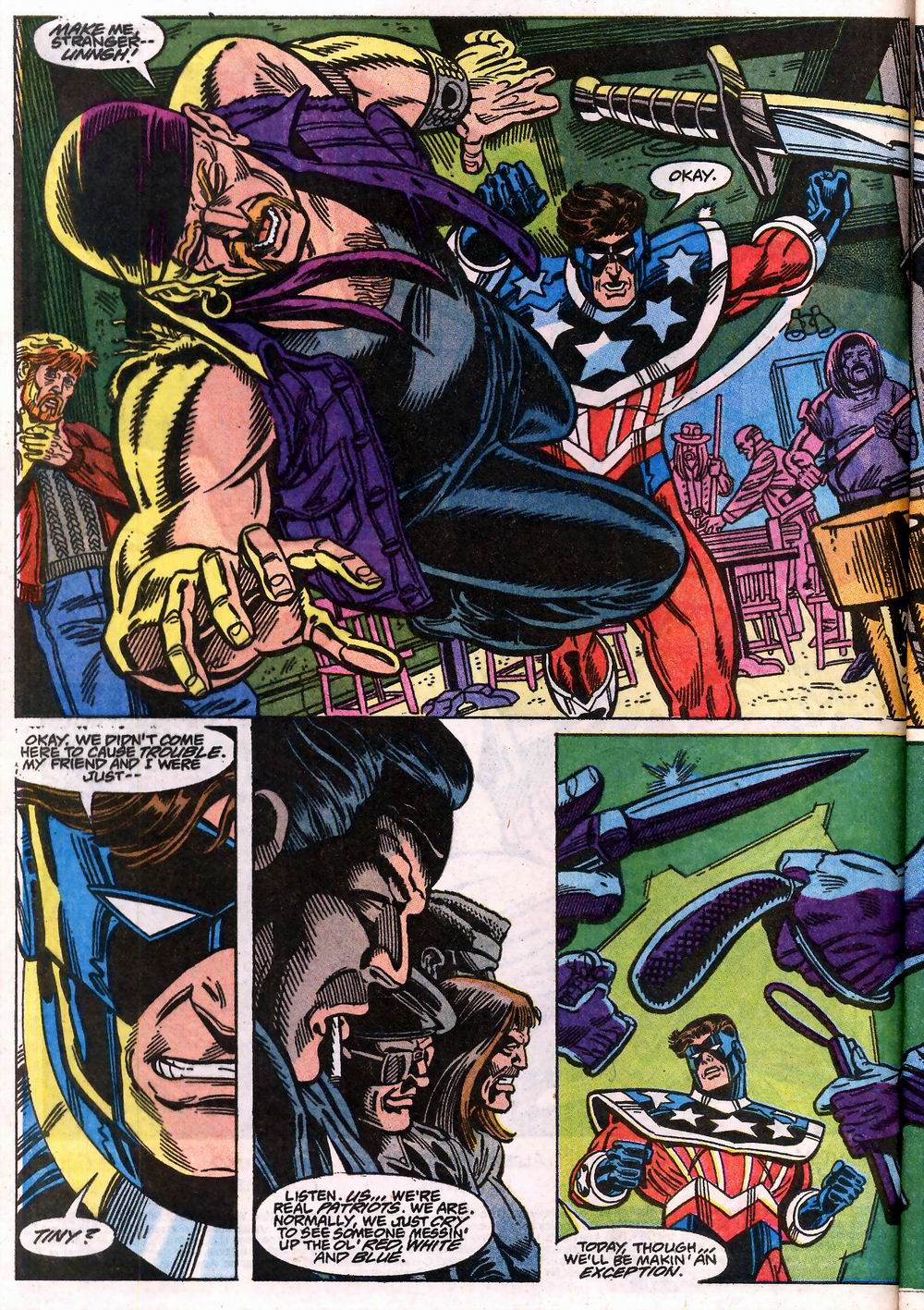 Read online Legend of the Shield comic -  Issue #4 - 3