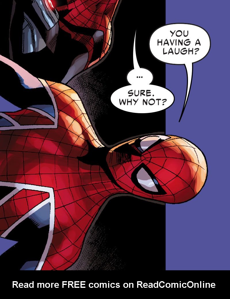 Read online Amazing Spider-Man: Spider-Verse Infinity Comic comic -  Issue #5 - 93
