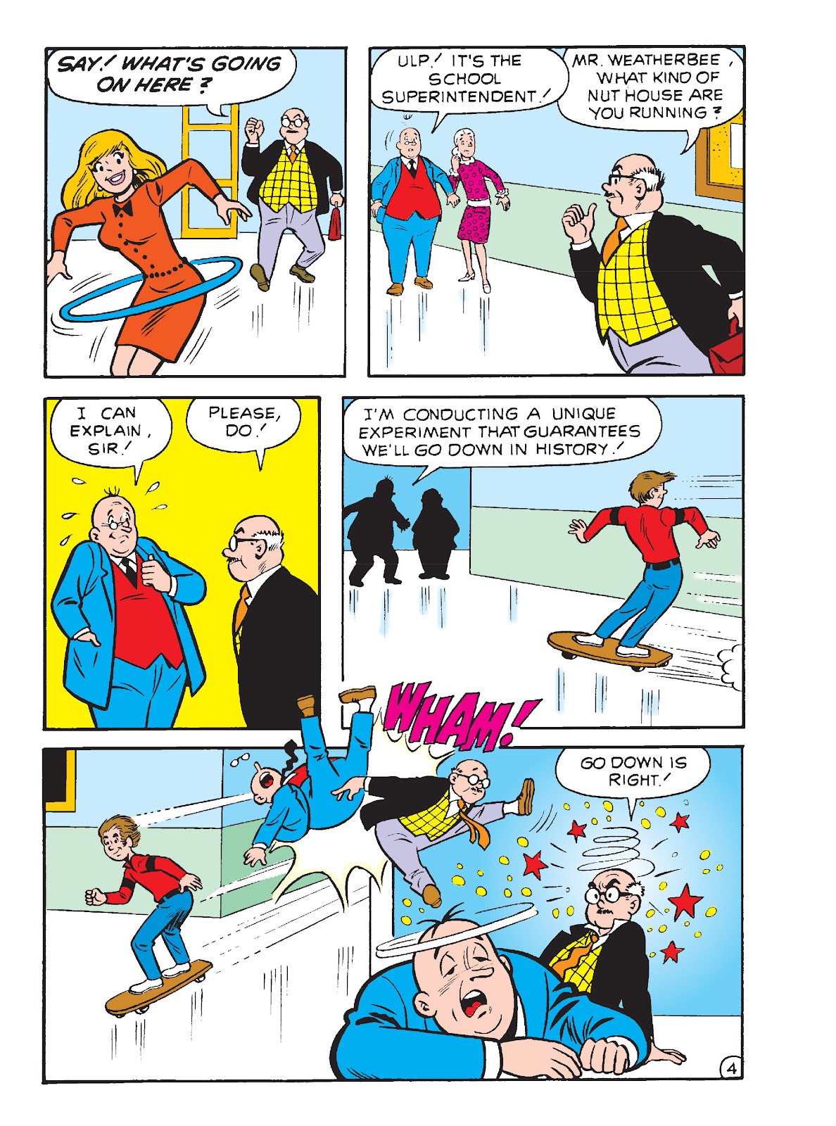 World of Archie Double Digest issue 48 - Page 97