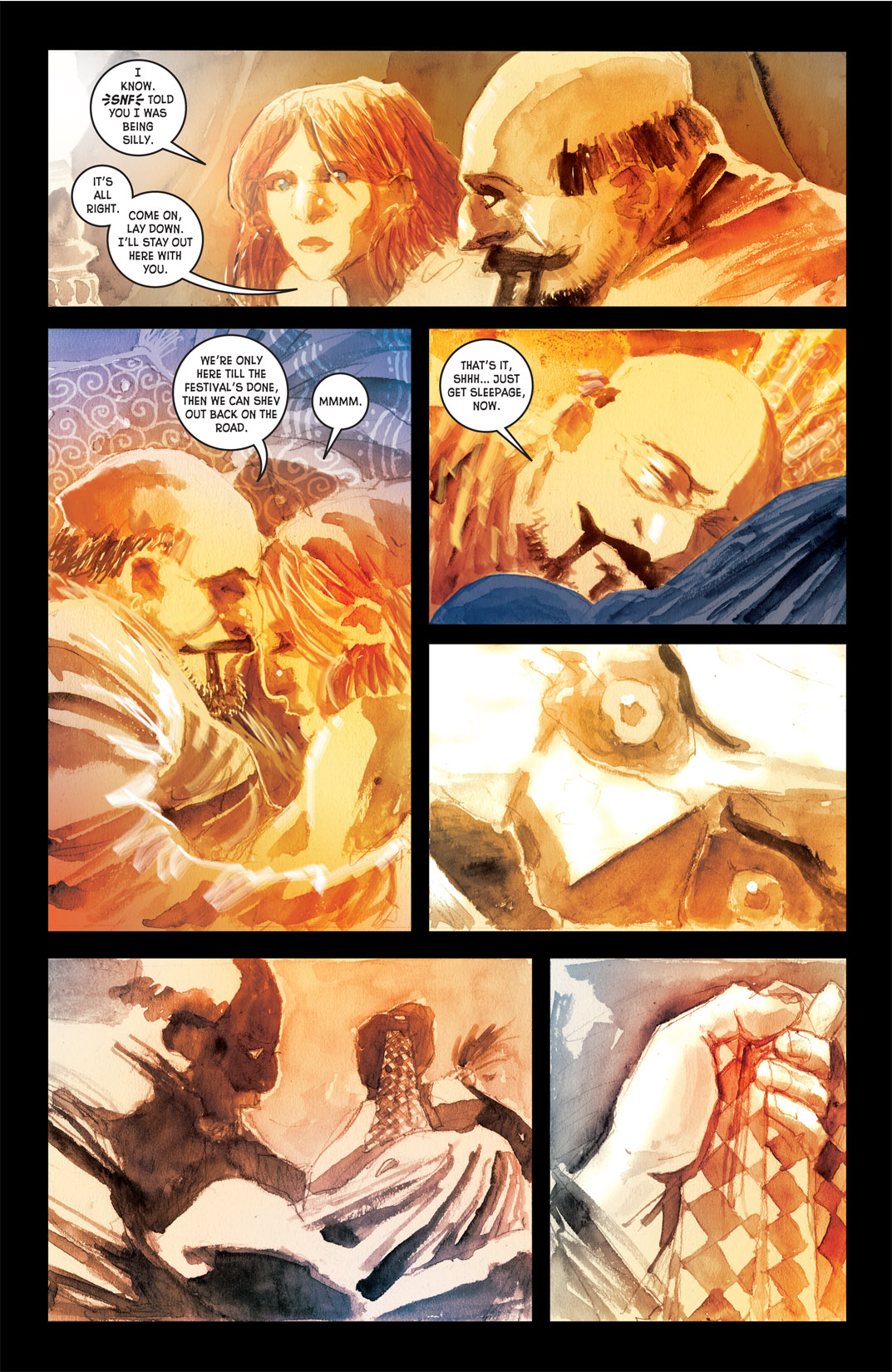 Read online Wasteland (2006) comic -  Issue #25 - 43