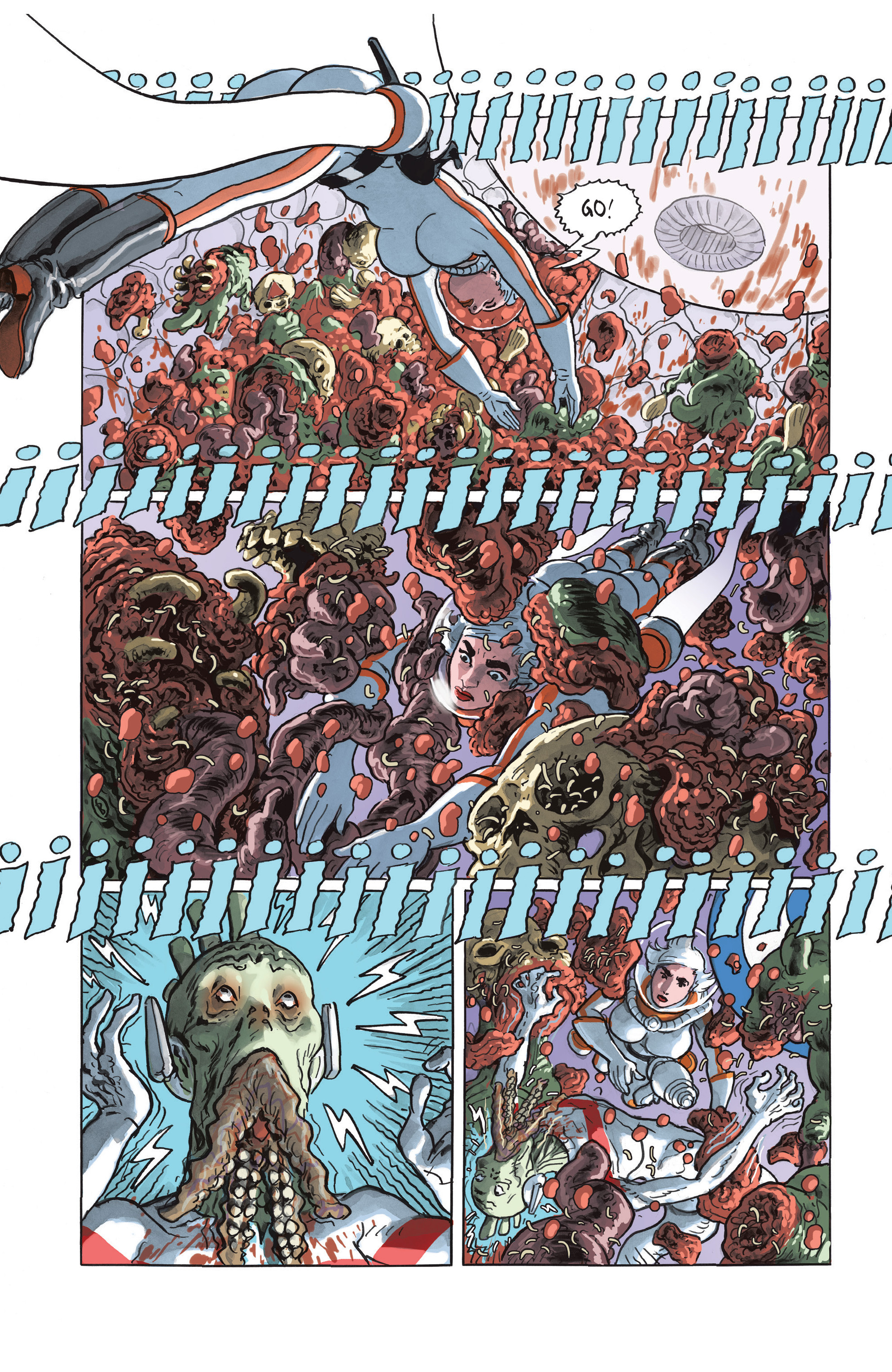 Read online Infinity 8 comic -  Issue #3 - 4