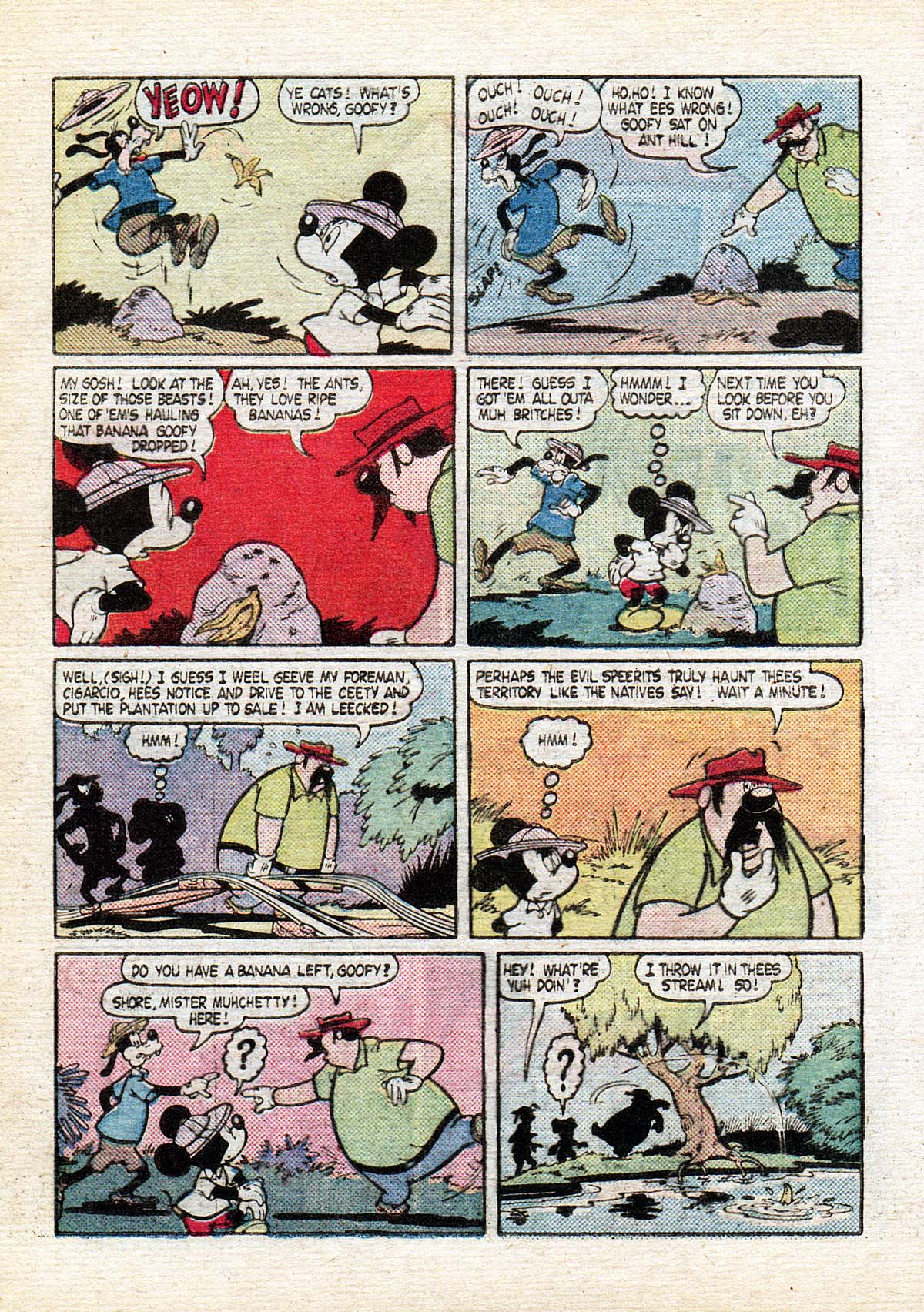 Read online Walt Disney's Comics Digest comic -  Issue #2 - 43