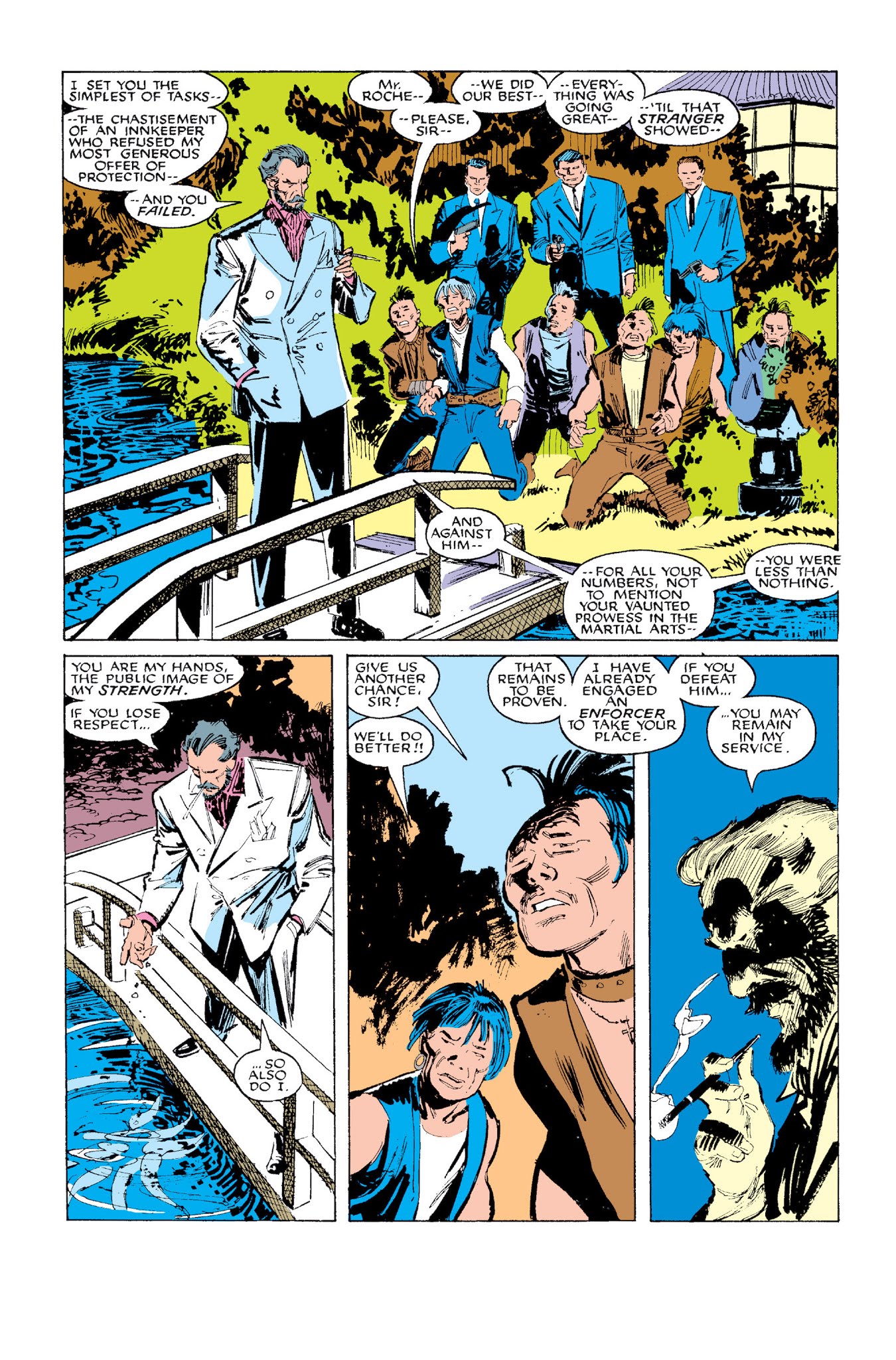Read online Wolverine Epic Collection: Blood Debt comic -  Issue #Wolverine Epic Collection TPB 1 (Part 1) - 12