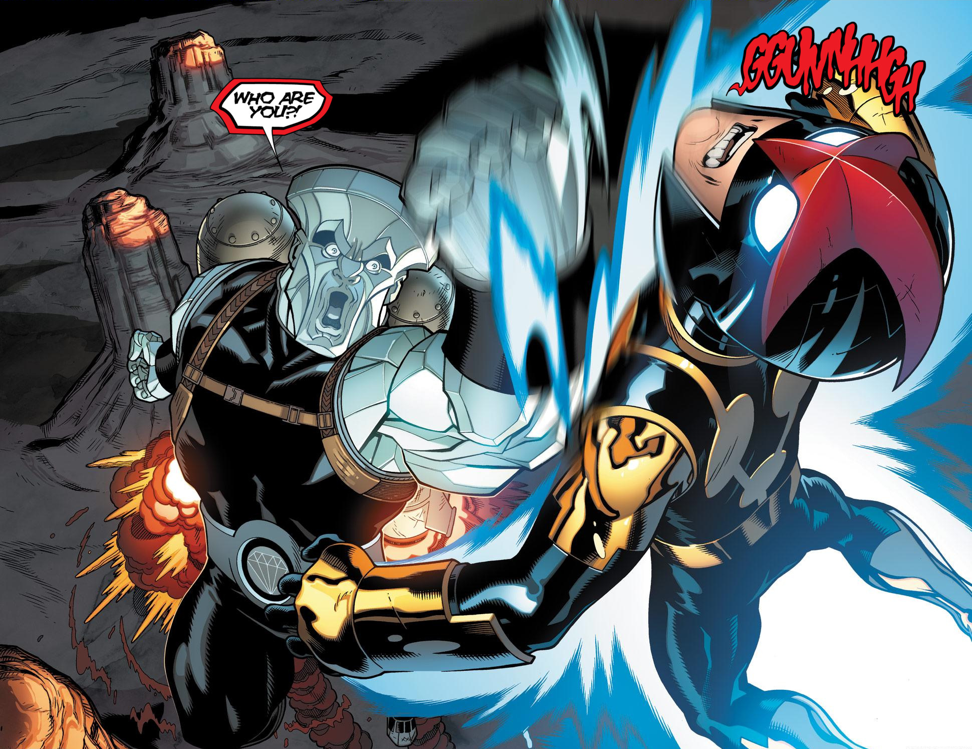 Read online Marvel Now! Point One comic -  Issue # Full - 14