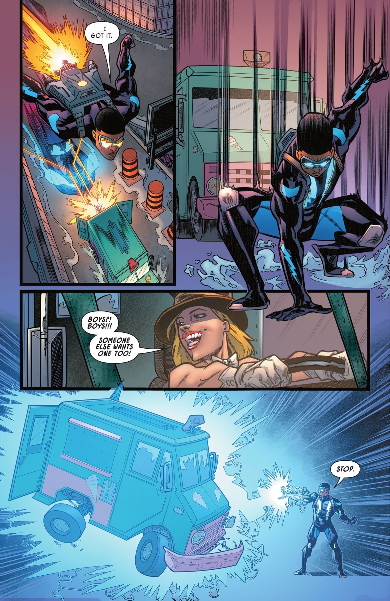 Read online Batman: Urban Legends comic -  Issue #18 - 18