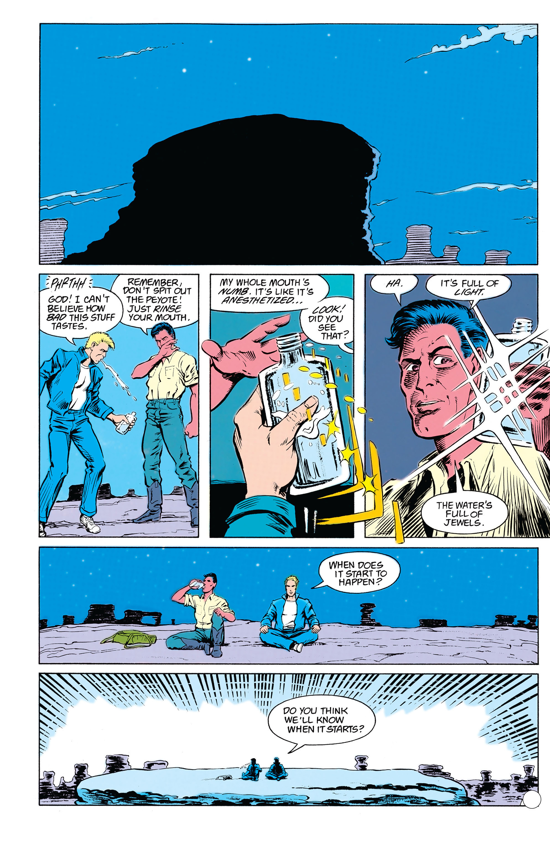 Read online Animal Man (1988) comic -  Issue #18 - 13