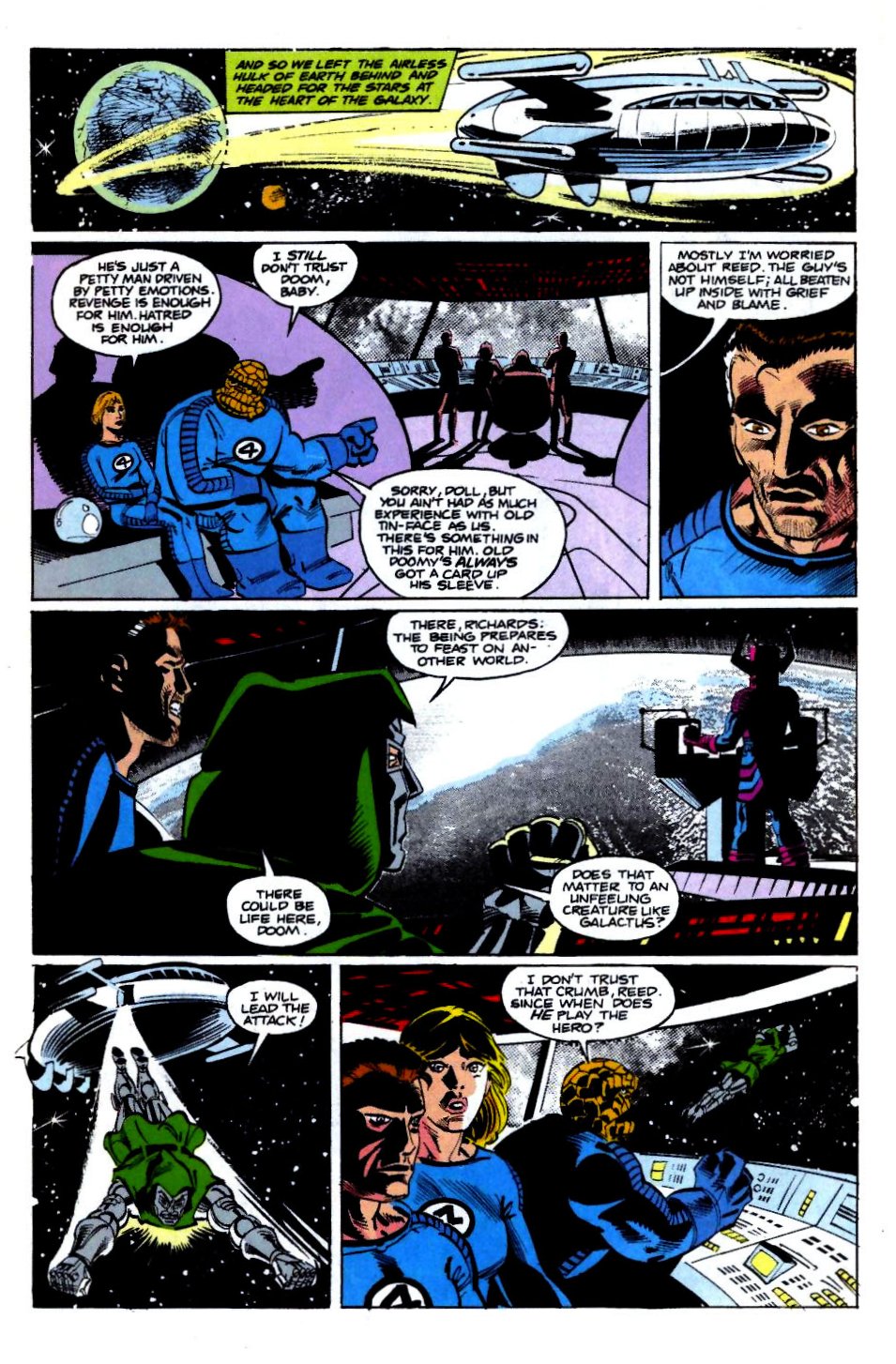 Read online What If...? (1989) comic -  Issue #70 - 20