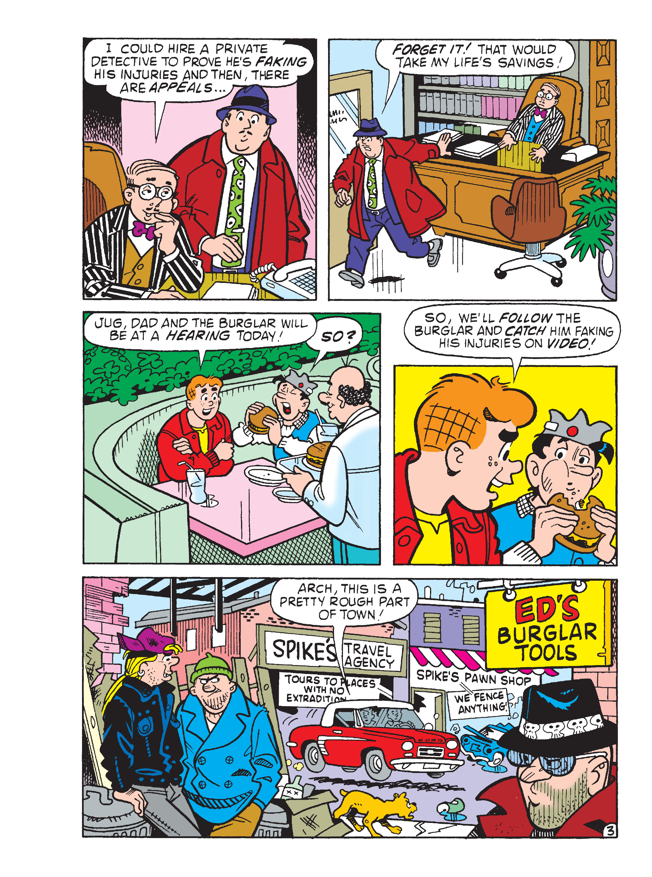 Read online World of Archie Double Digest comic -  Issue #106 - 30