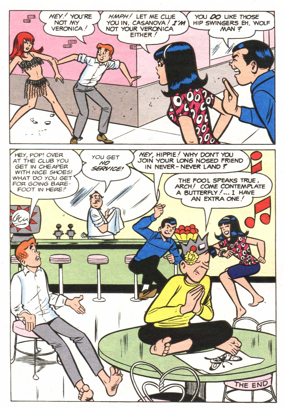 Read online Jughead with Archie Digest Magazine comic -  Issue #175 - 63