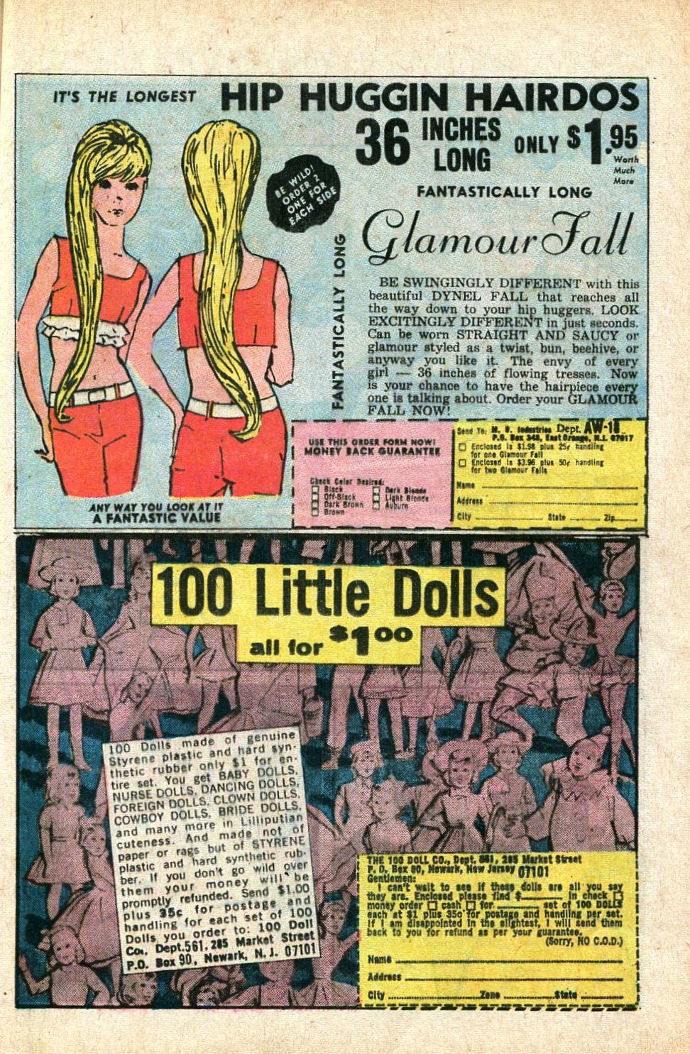 Read online Archie Giant Series Magazine comic -  Issue #152 - 55