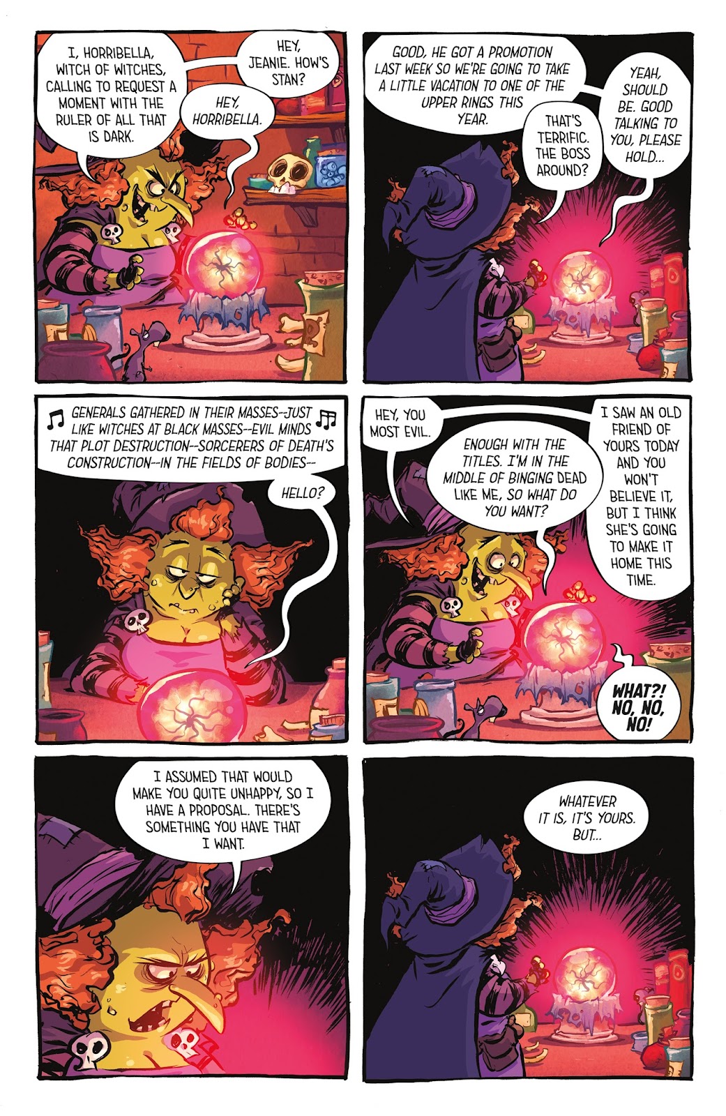 I Hate Fairyland issue 15 - Page 10