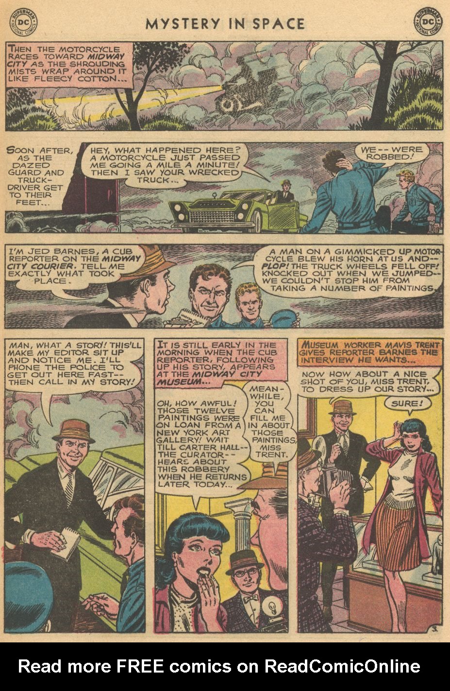 Read online Mystery in Space (1951) comic -  Issue #89 - 5