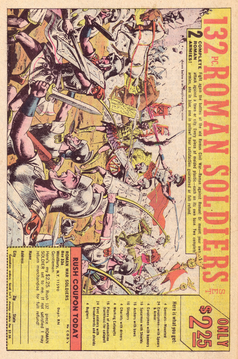 Read online Black Magic (1973) comic -  Issue #9 - 34