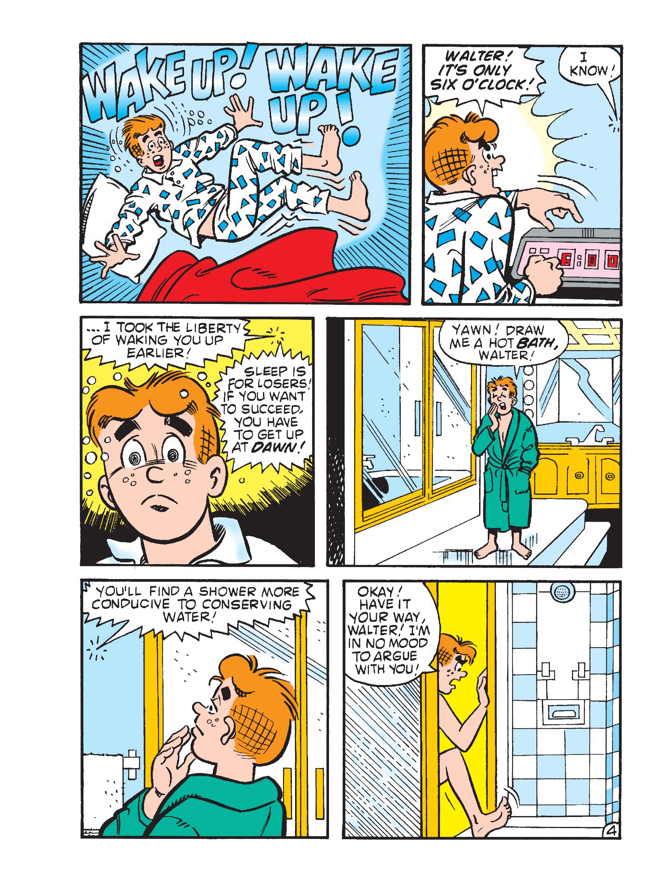 Read online Archie And Me Comics Digest comic -  Issue #11 - 102