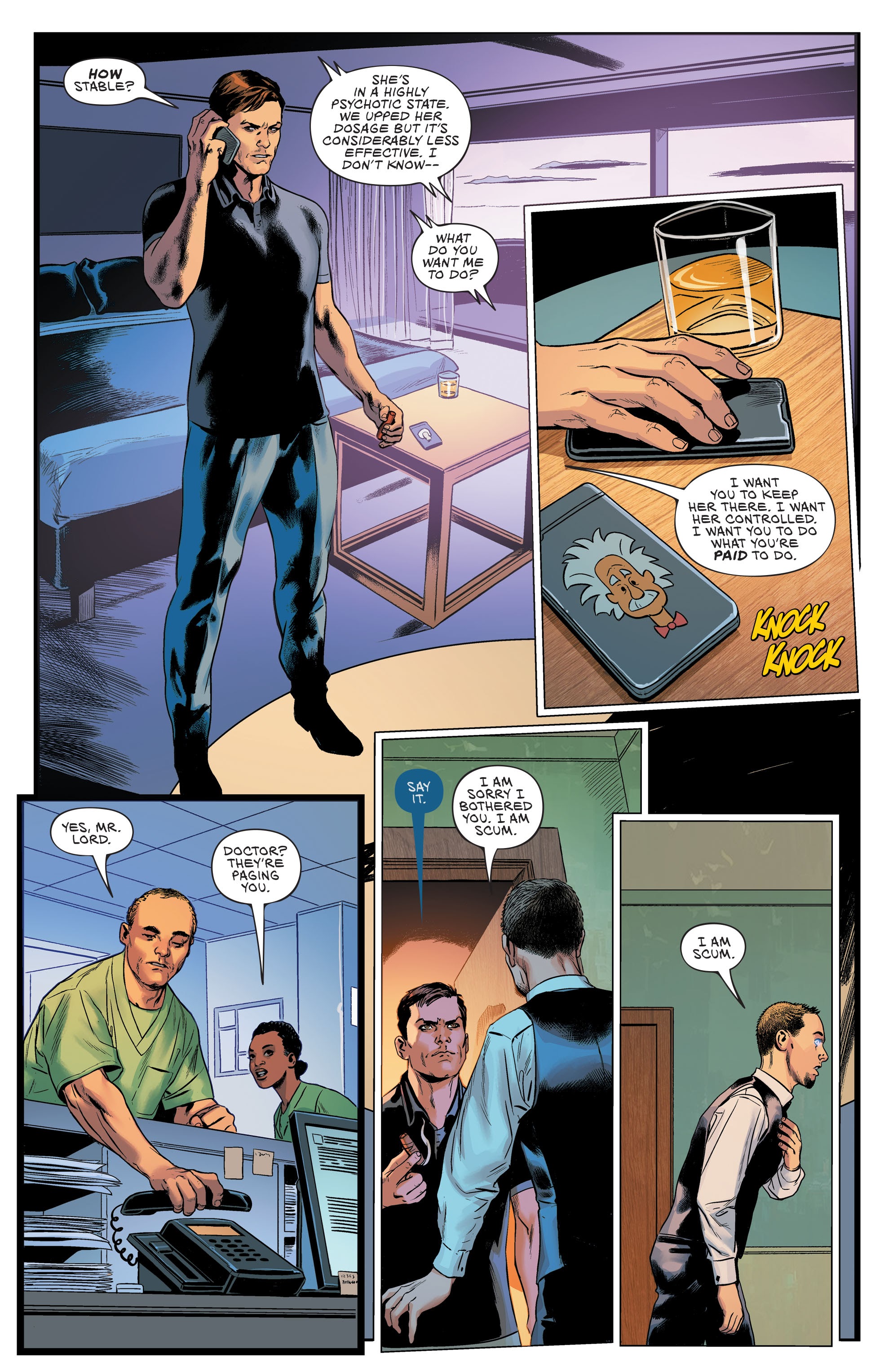 Read online Wonder Woman (2016) comic -  Issue #764 - 20