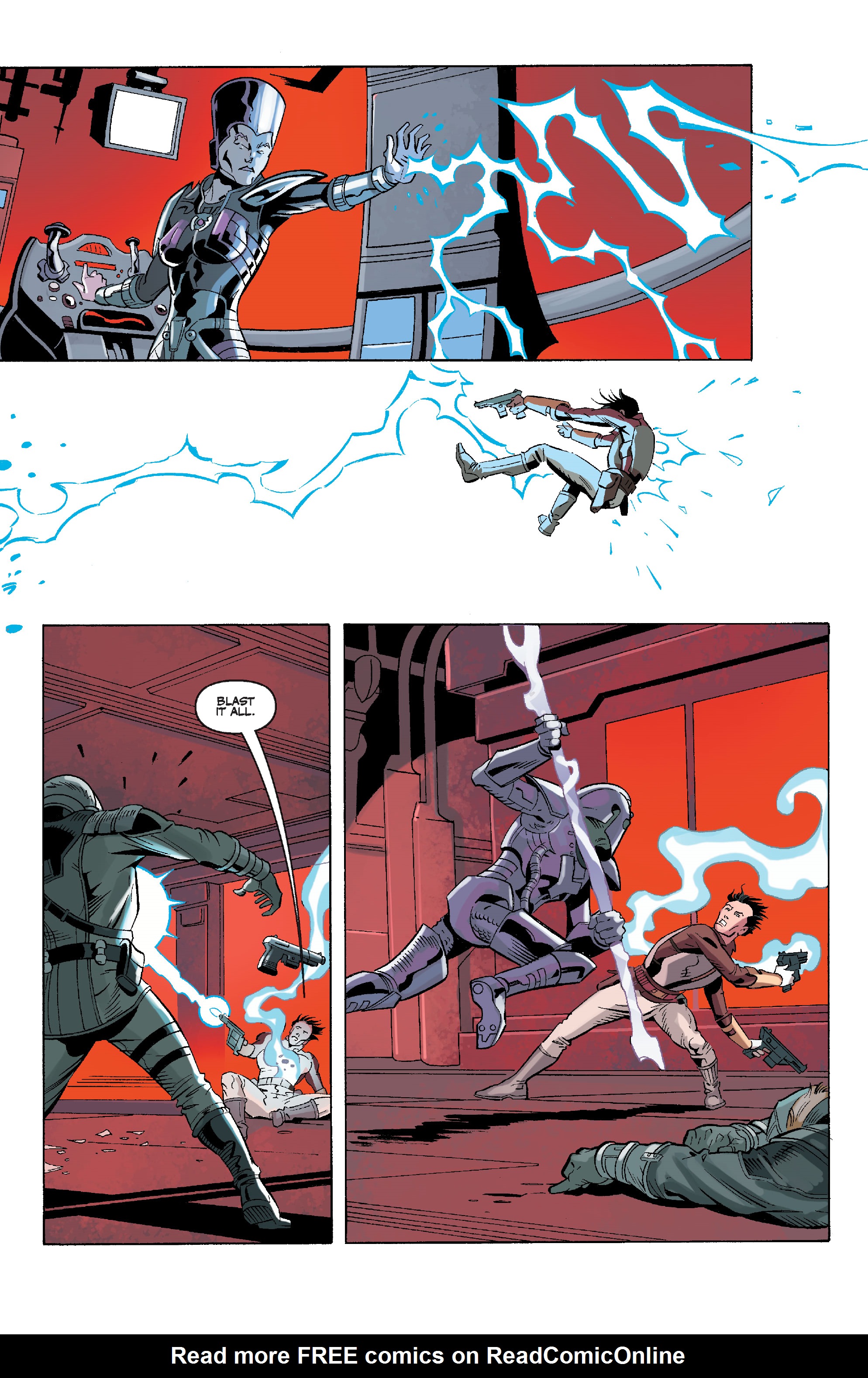 Read online Star Wars Legends: The Old Republic - Epic Collection comic -  Issue # TPB 4 (Part 3) - 72
