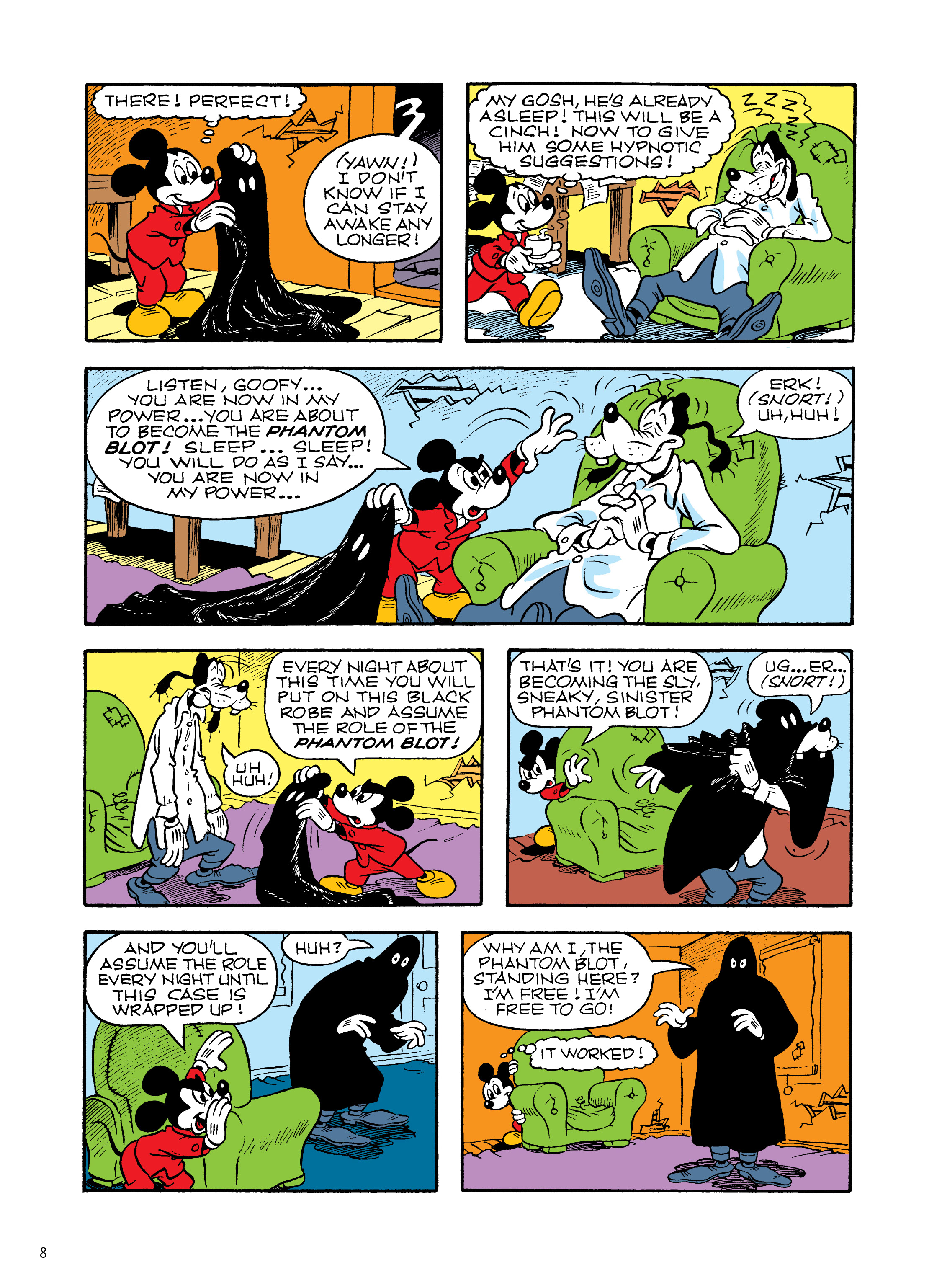 Read online Disney Masters comic -  Issue # TPB 15 (Part 1) - 15