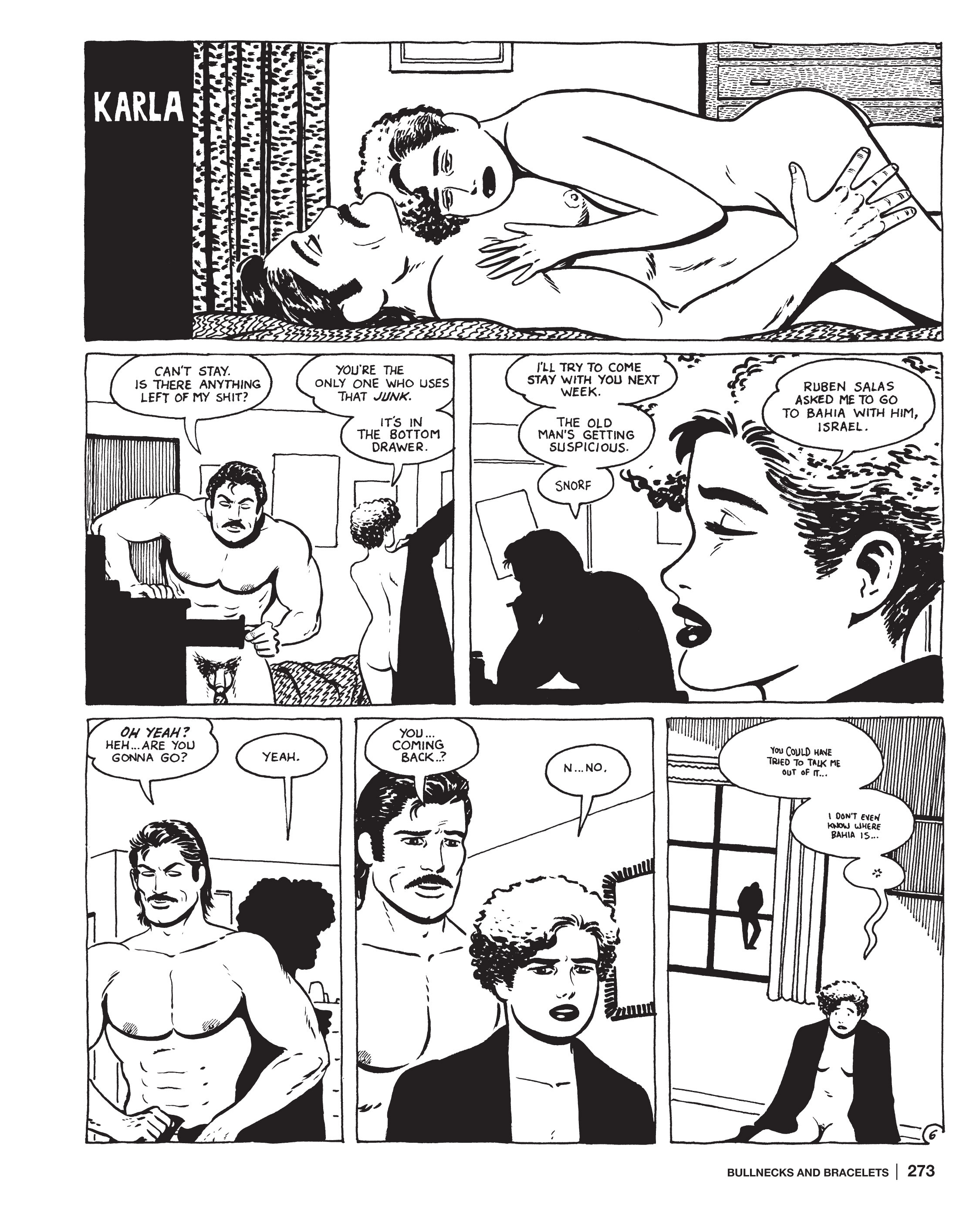 Read online Heartbreak Soup comic -  Issue # TPB (Part 3) - 74