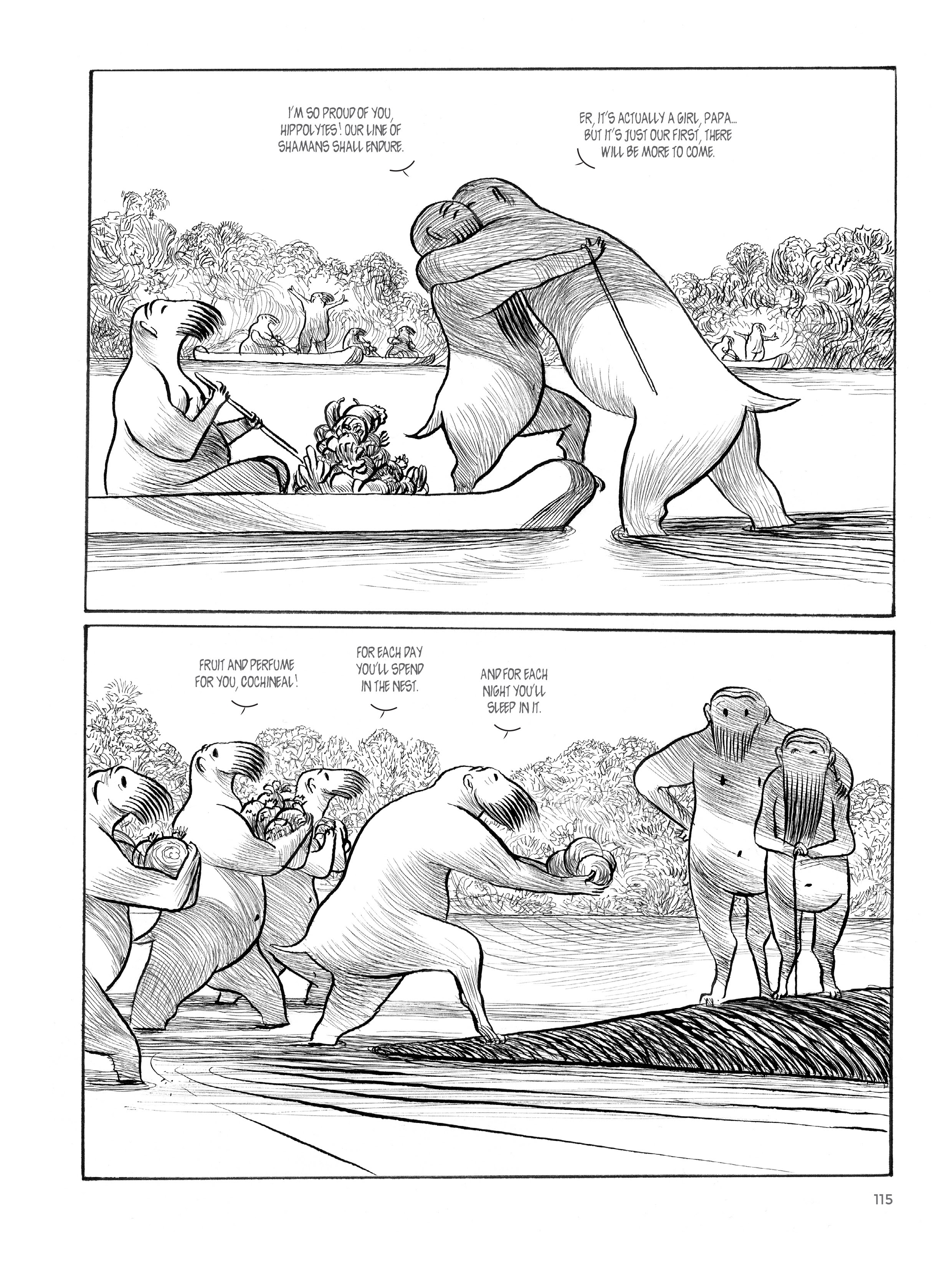 Read online Garlandia comic -  Issue # TPB (Part 2) - 16