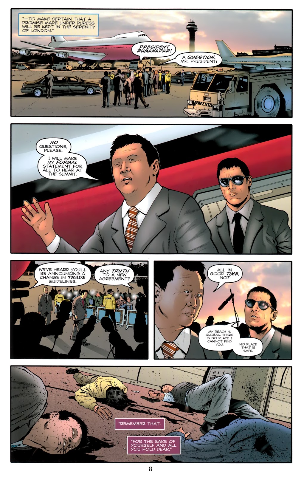 G.I. Joe: Origins issue 16 - Page 11
