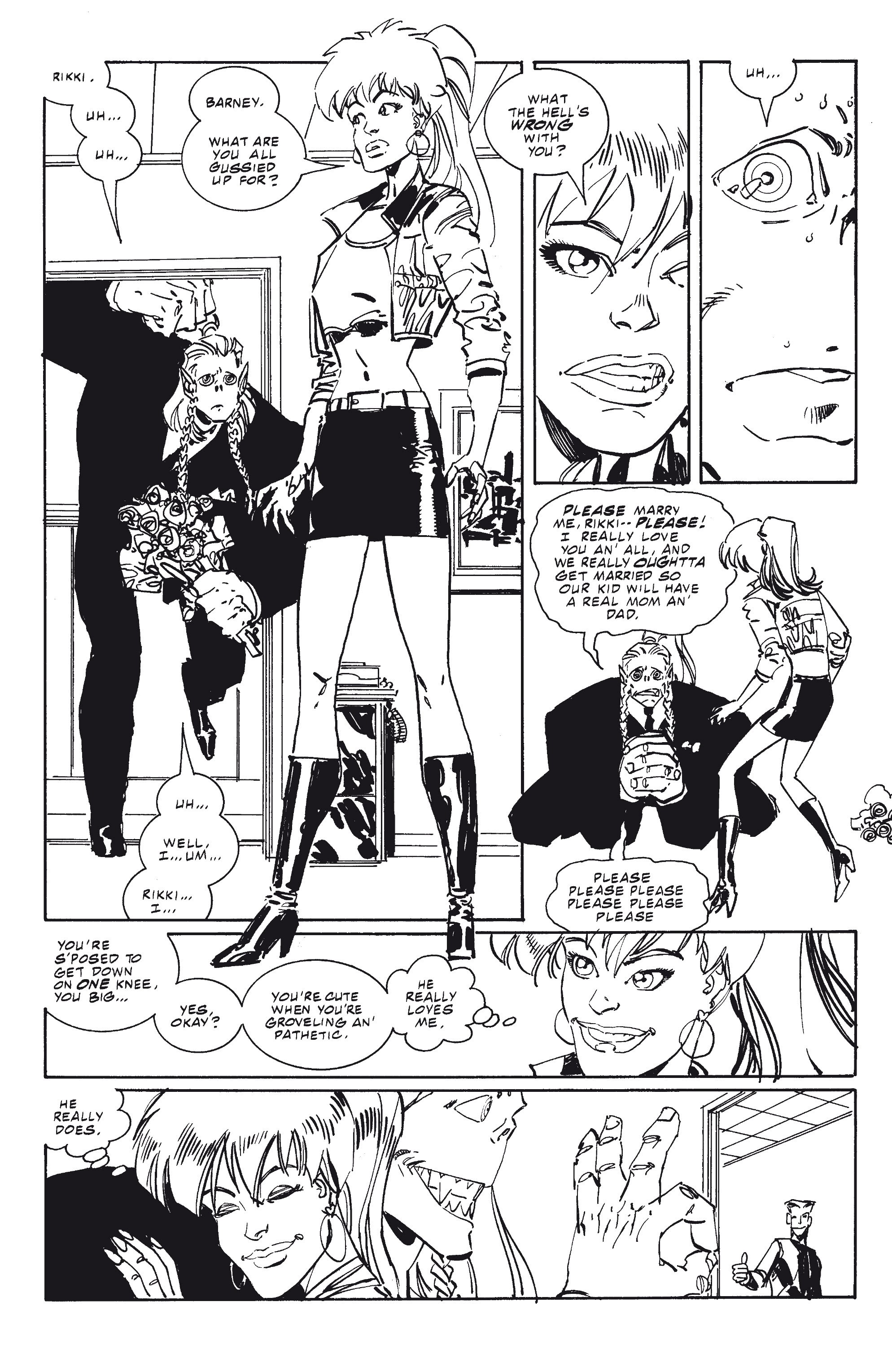 Read online Savage Dragon Archives comic -  Issue # TPB 2 (Part 5) - 39