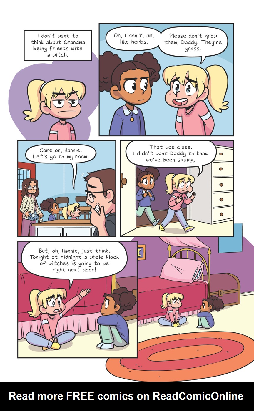 Read online Baby-Sitters Little Sister comic -  Issue #1 - 68