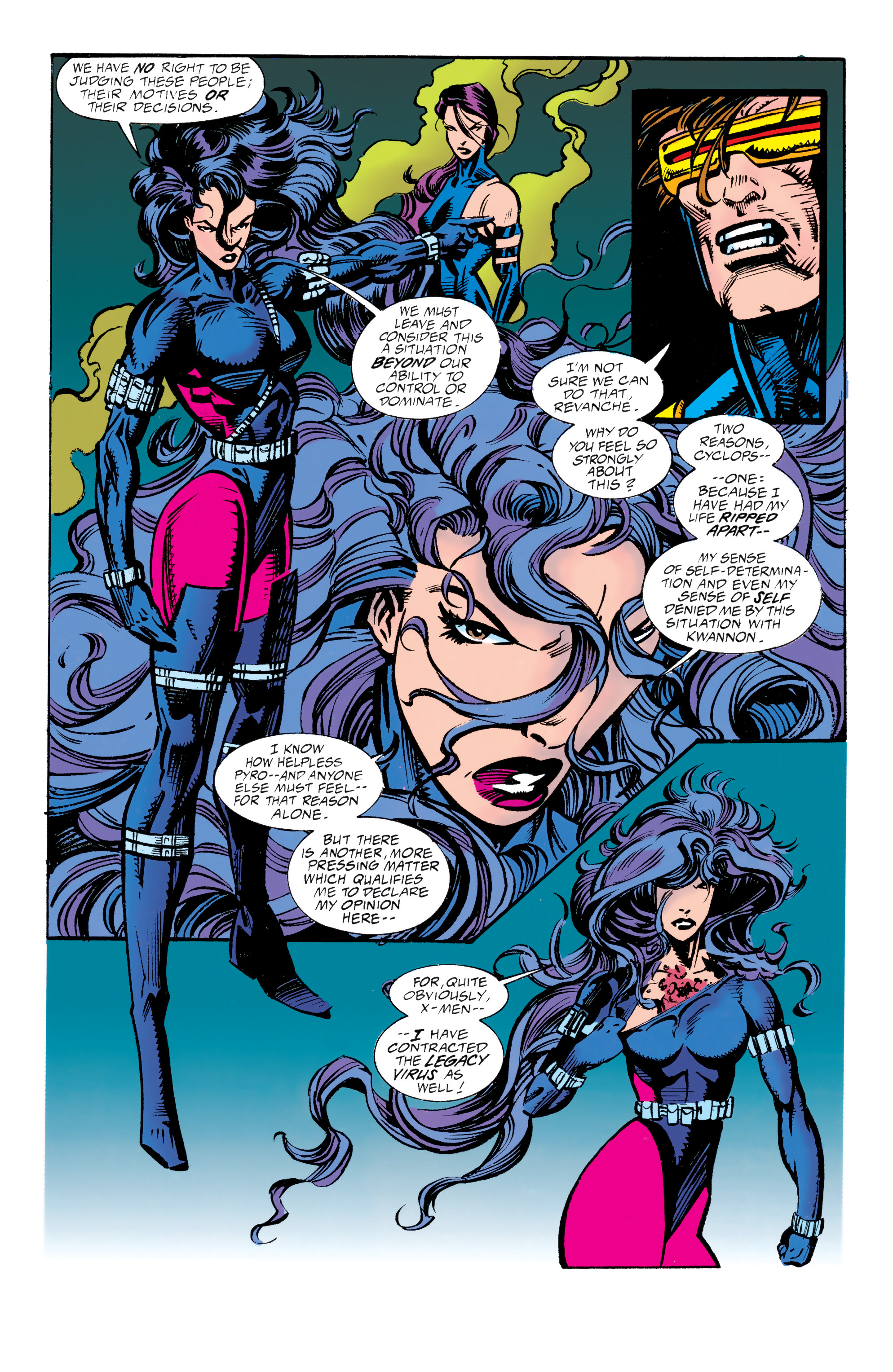 Read online X-Men: Shattershot comic -  Issue # TPB (Part 4) - 93