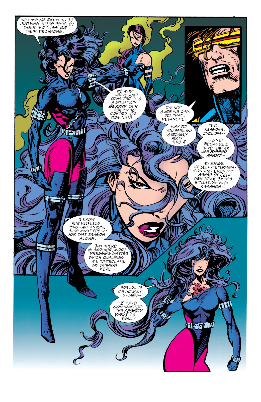 X-Men: Shattershot issue TPB (Part 4) - Page 93