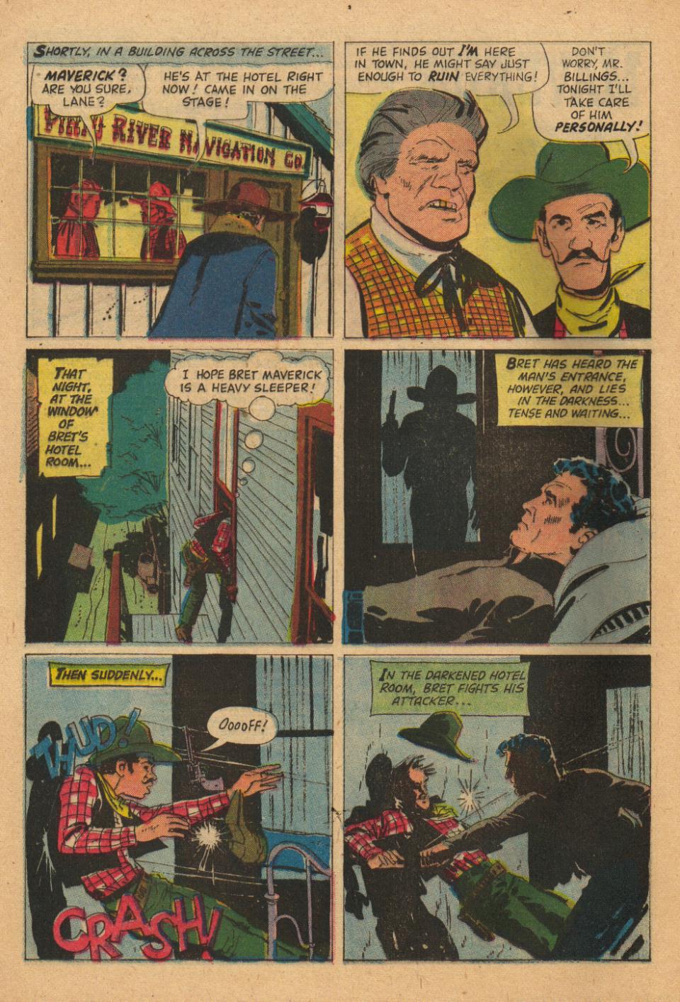 Read online Four Color Comics comic -  Issue #892 - 24