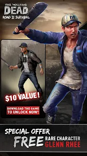 Walking Dead: Road to Survival