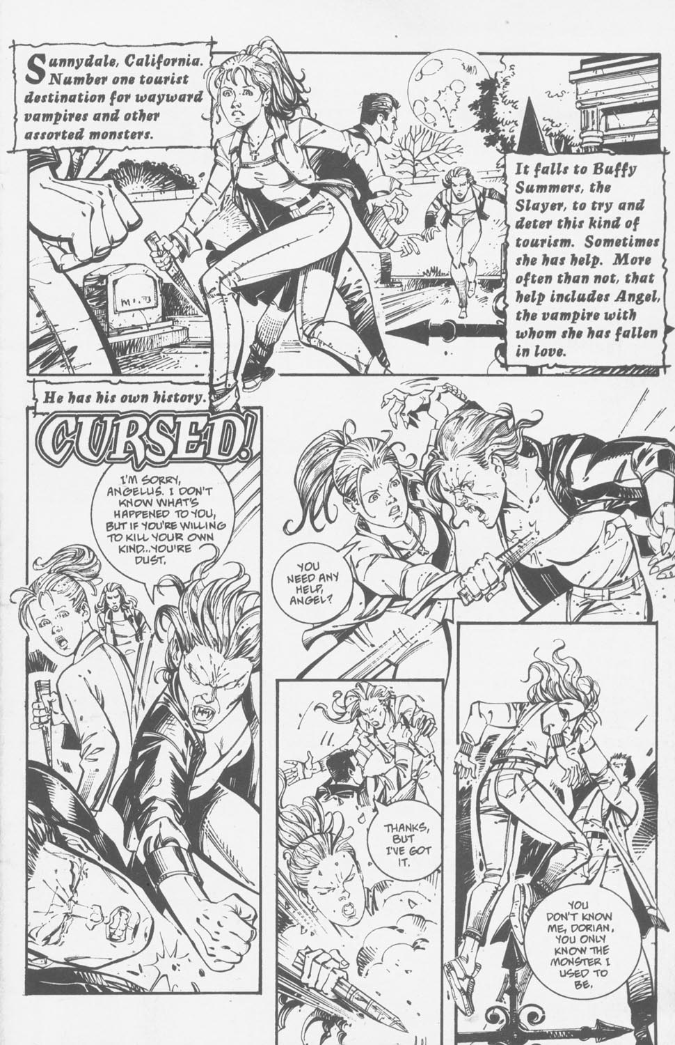 Dark Horse Presents (1986) Issue #141 #146 - English 11