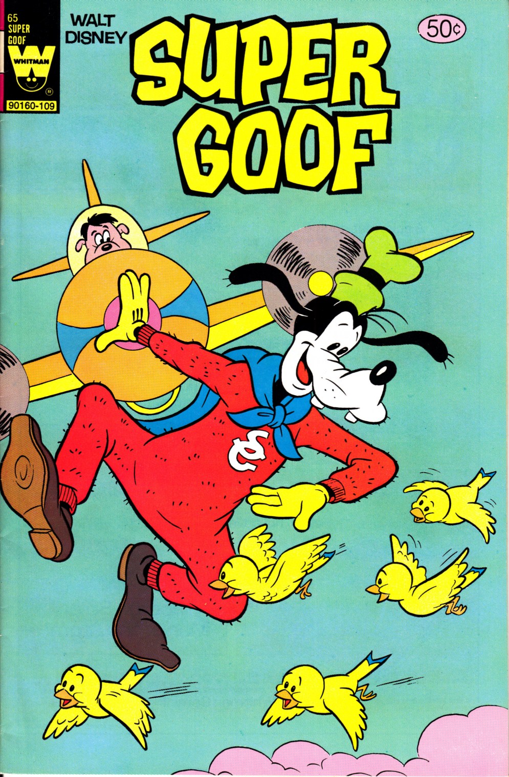 Read online Super Goof comic -  Issue #65 - 1
