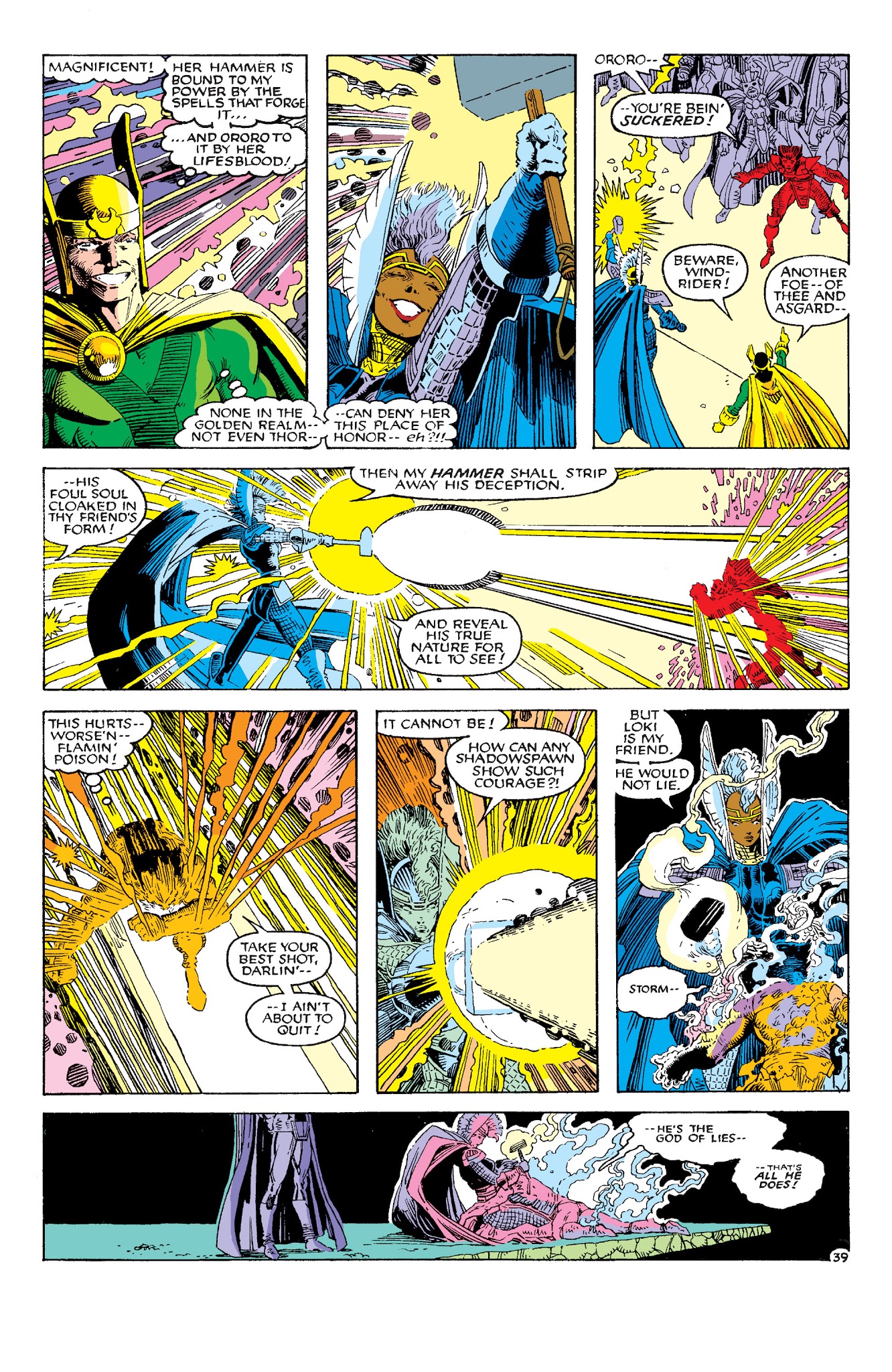 Read online X-Men: The Asgardian Wars comic -  Issue # TPB - 205