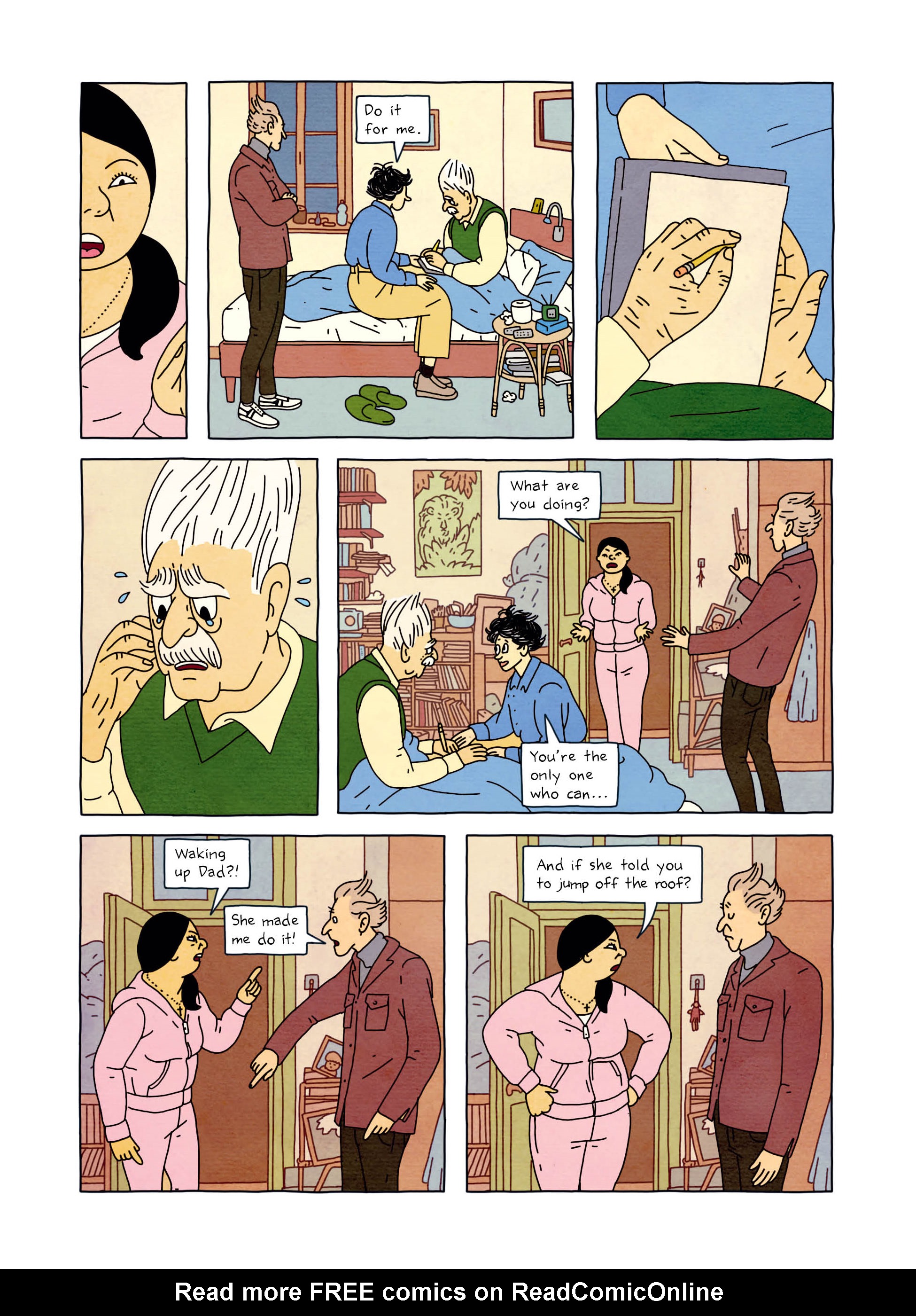 Read online Tunnels comic -  Issue # TPB (Part 2) - 78