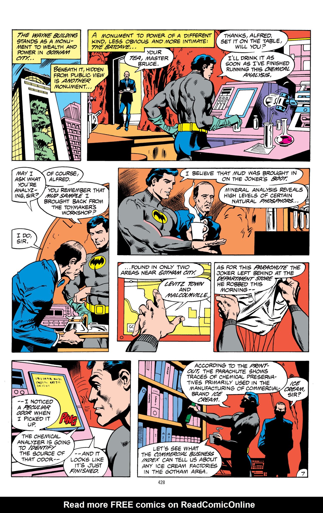 Read online Tales of the Batman: Gerry Conway comic -  Issue # TPB 1 (Part 5) - 26