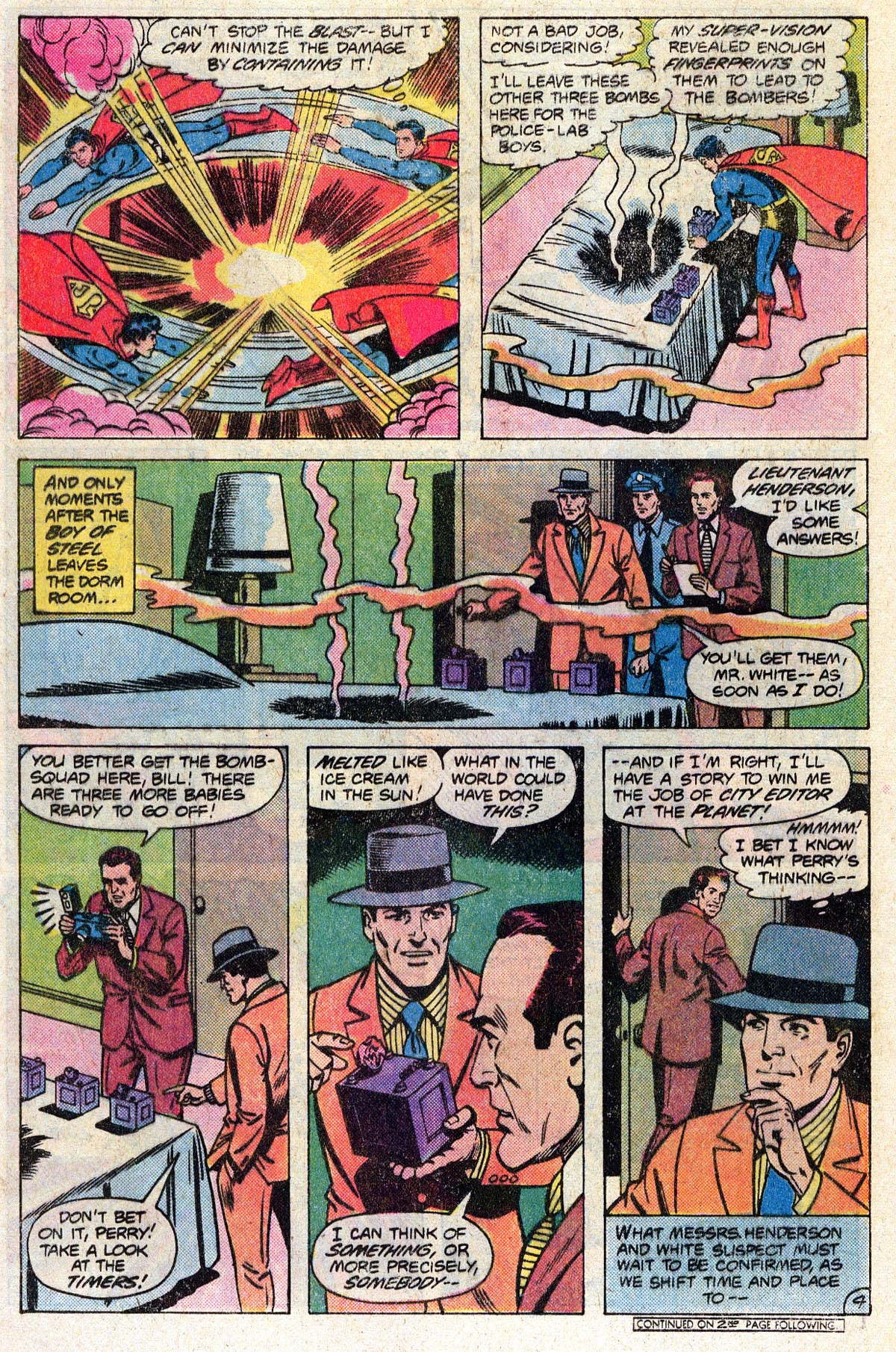 Read online Superman (1939) comic -  Issue #362 - 22