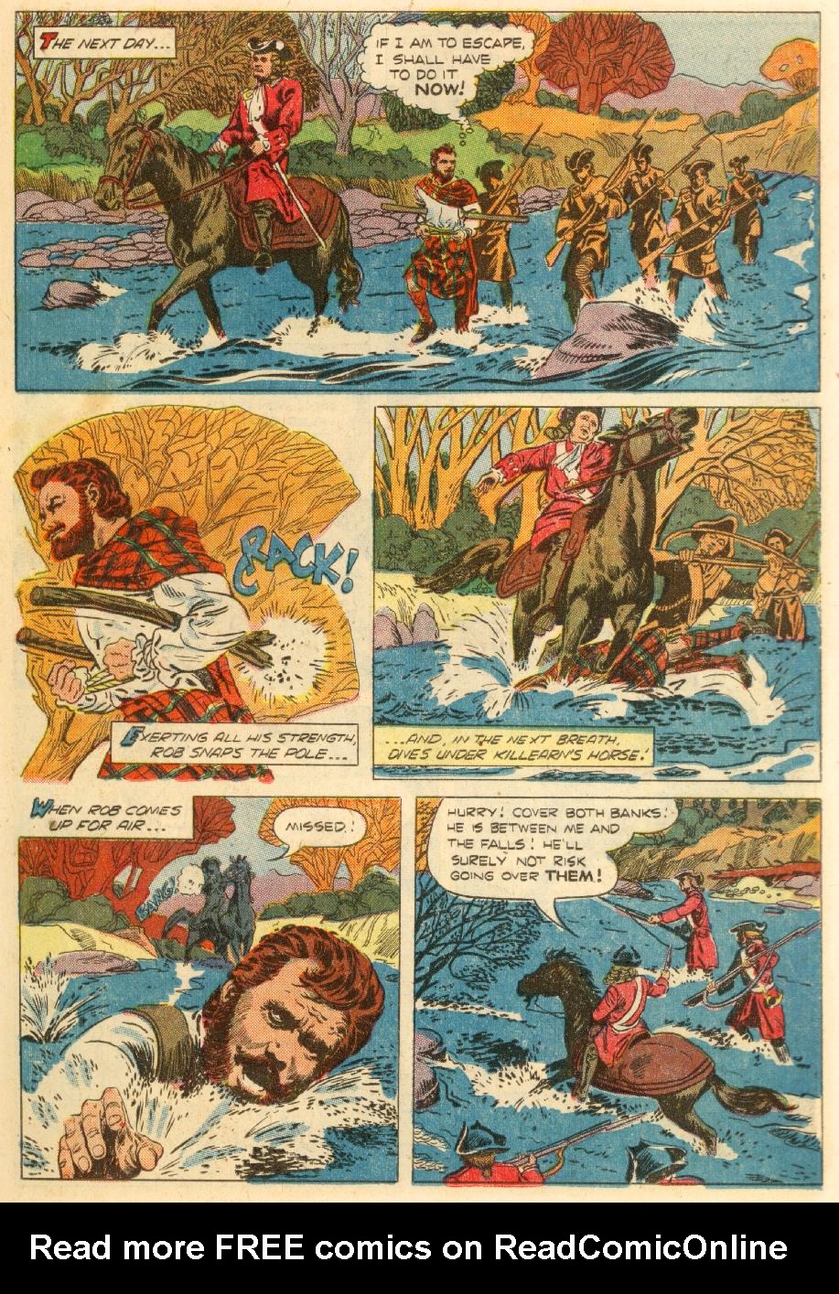 Read online Four Color Comics comic -  Issue #544 - 15