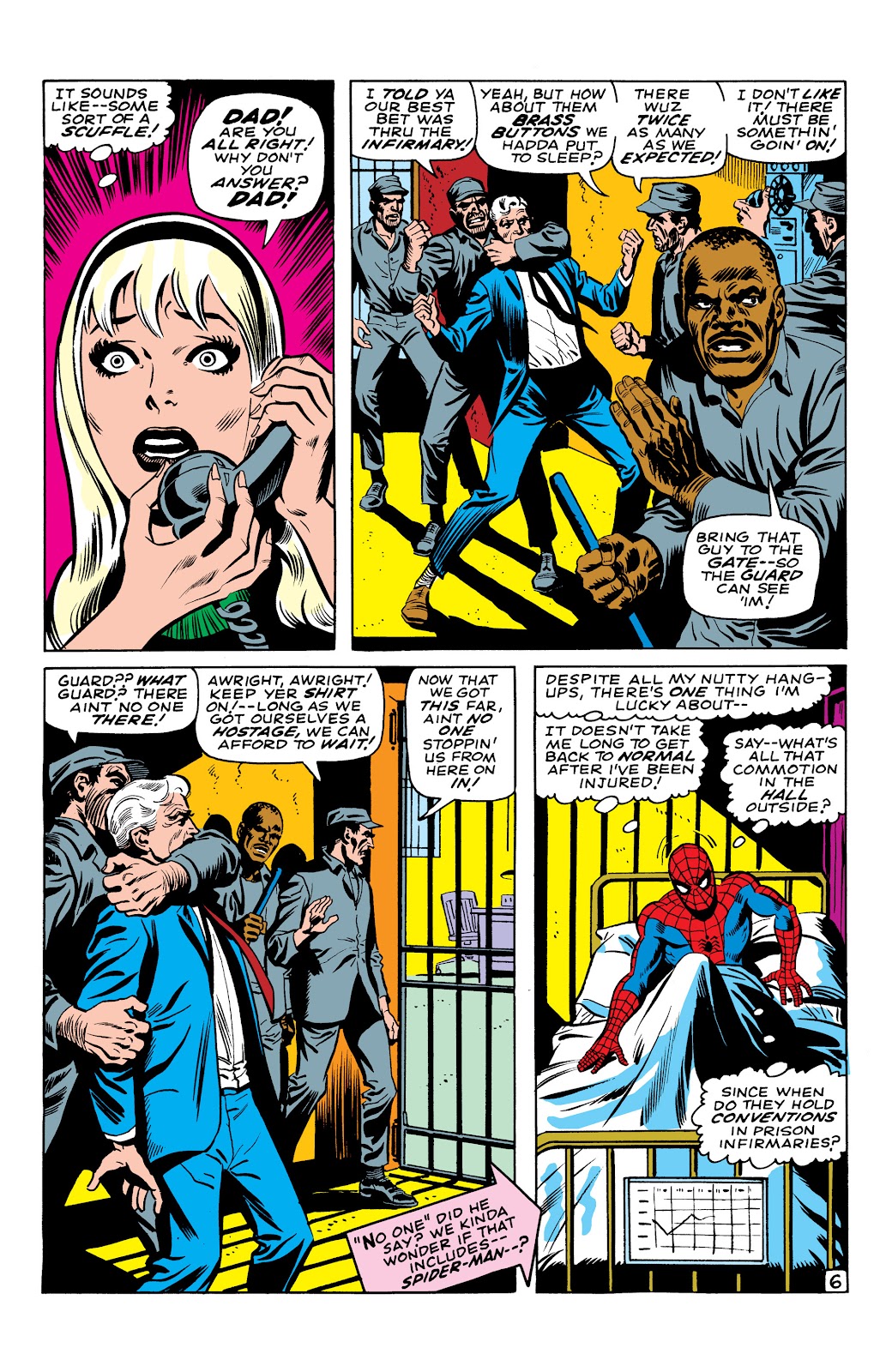 The Amazing Spider-Man (1963) issue 65 - Page 7