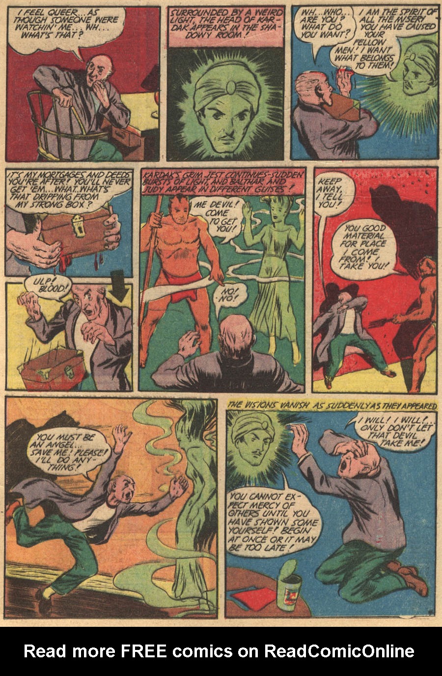 Read online Top-Notch Comics comic -  Issue #13 - 64