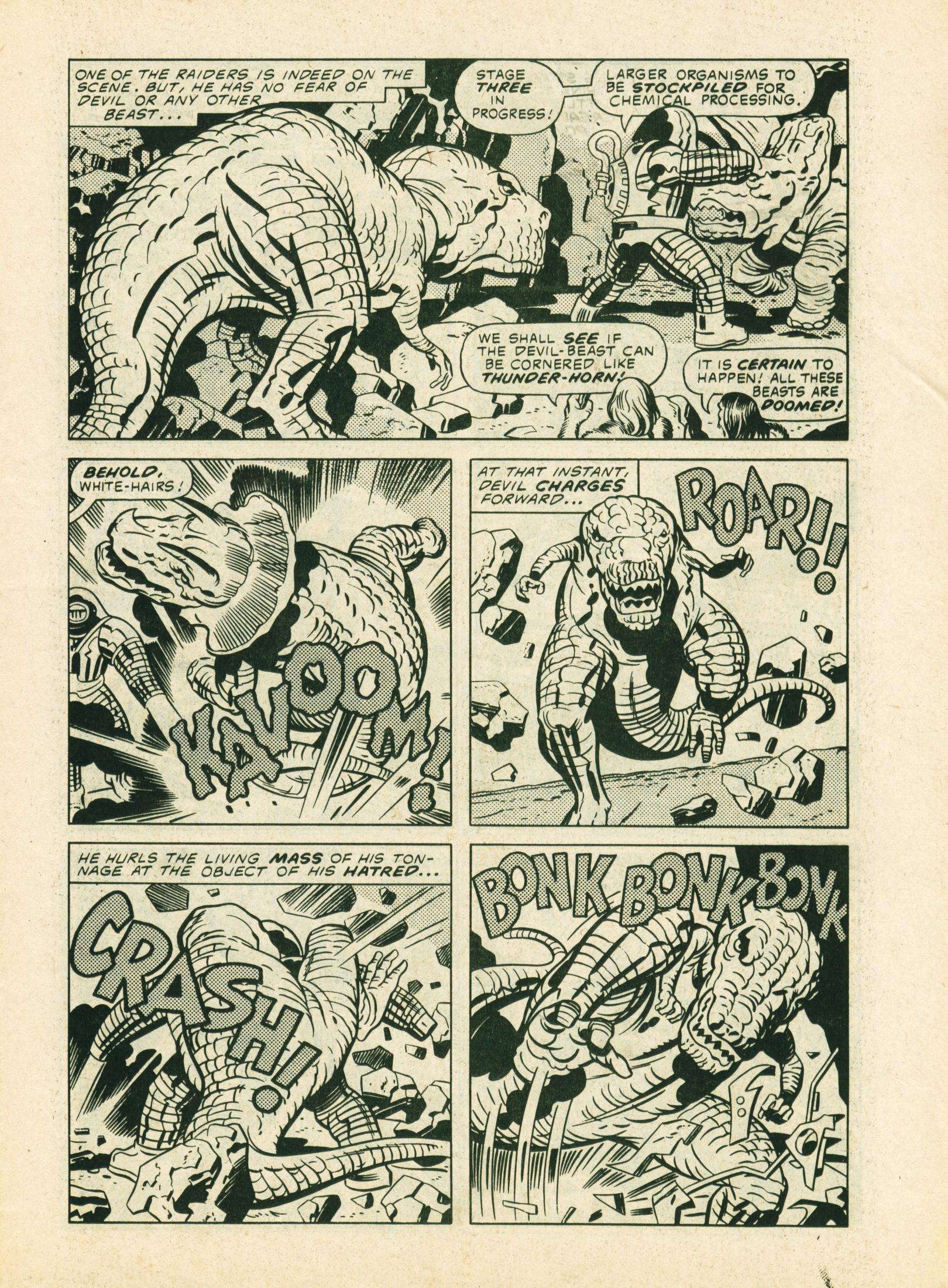 Read online Valour comic -  Issue #12 - 5