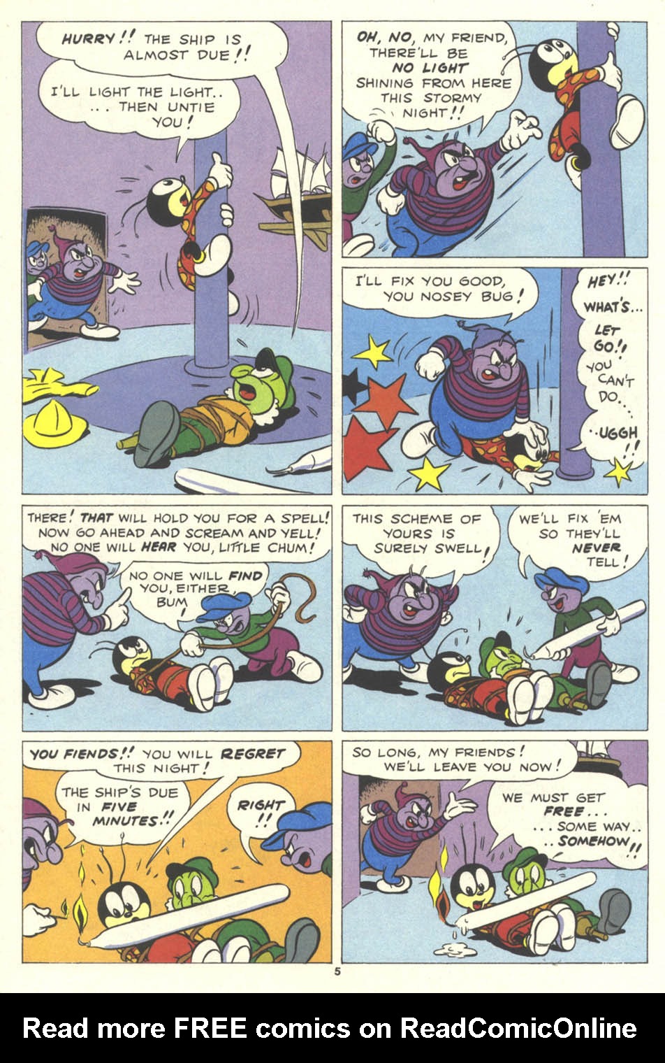 Walt Disney's Comics and Stories issue 552 - Page 20