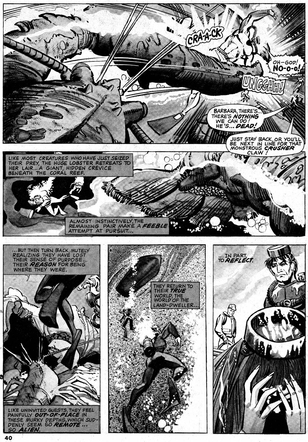 Read online Creepy (1964) comic -  Issue #102 - 40