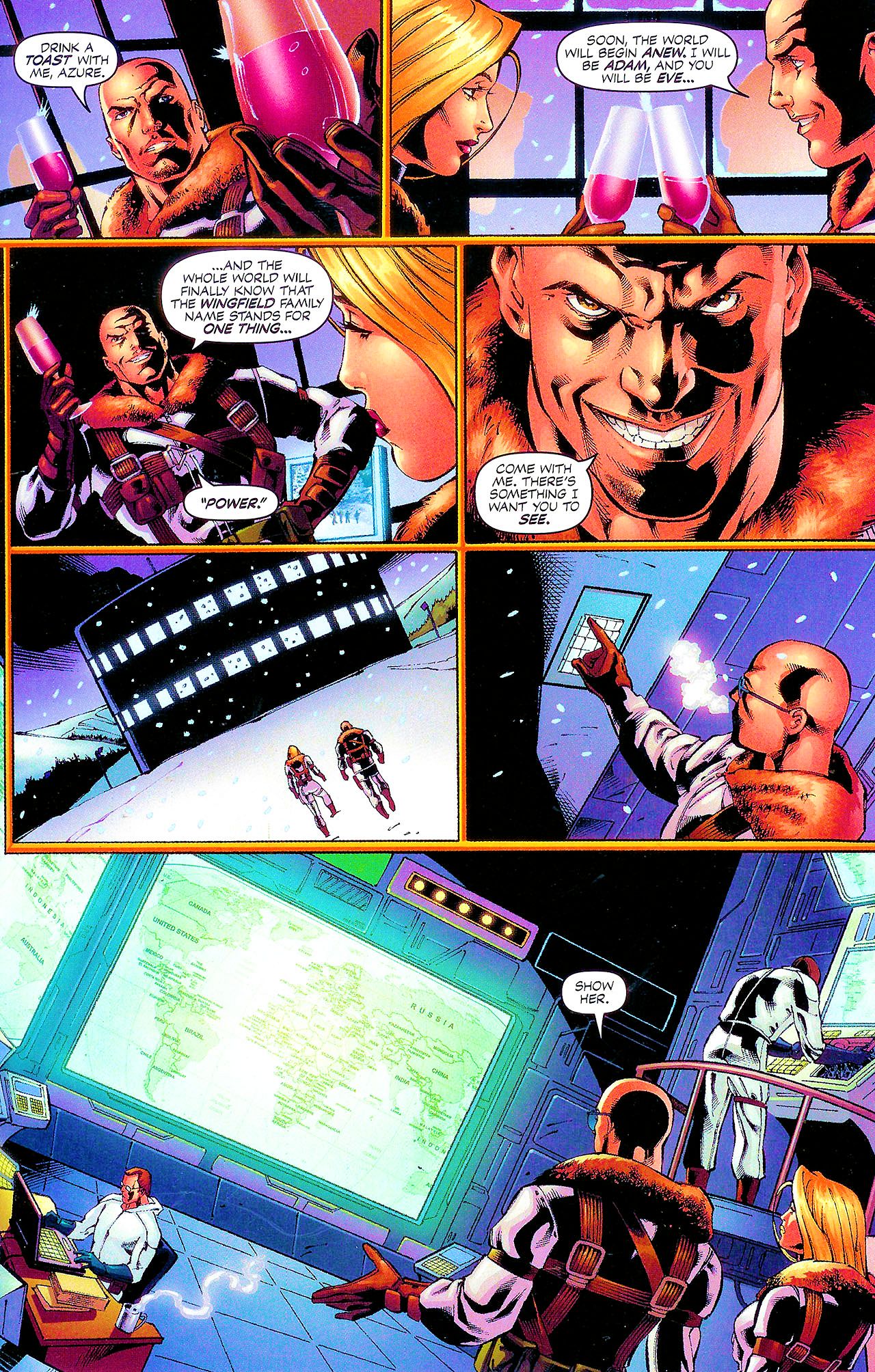 Read online G.I. Joe: Frontline comic -  Issue #11 - 15
