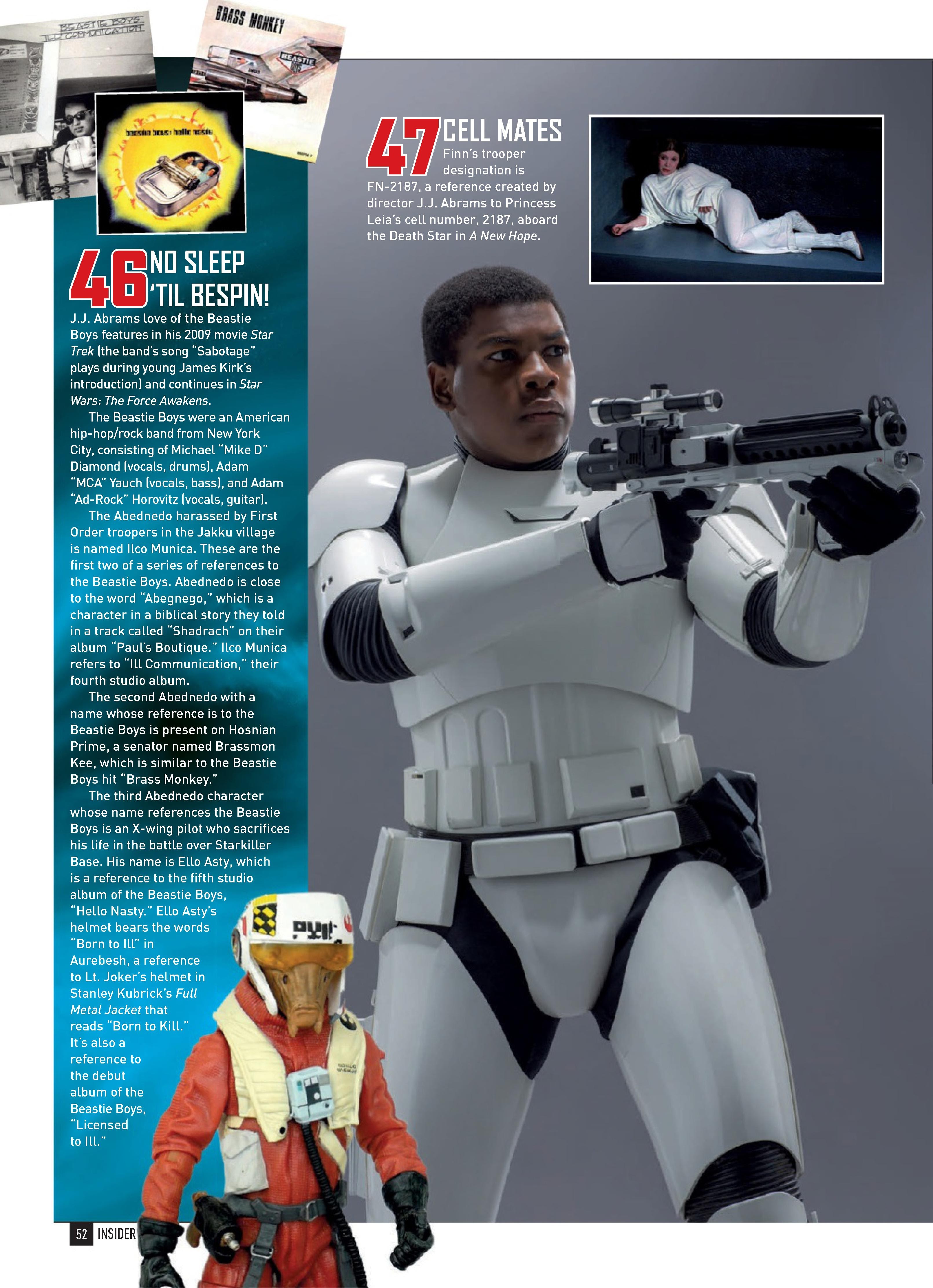 Read online Star Wars Insider 2020 Special Edition comic -  Issue # TPB - 52