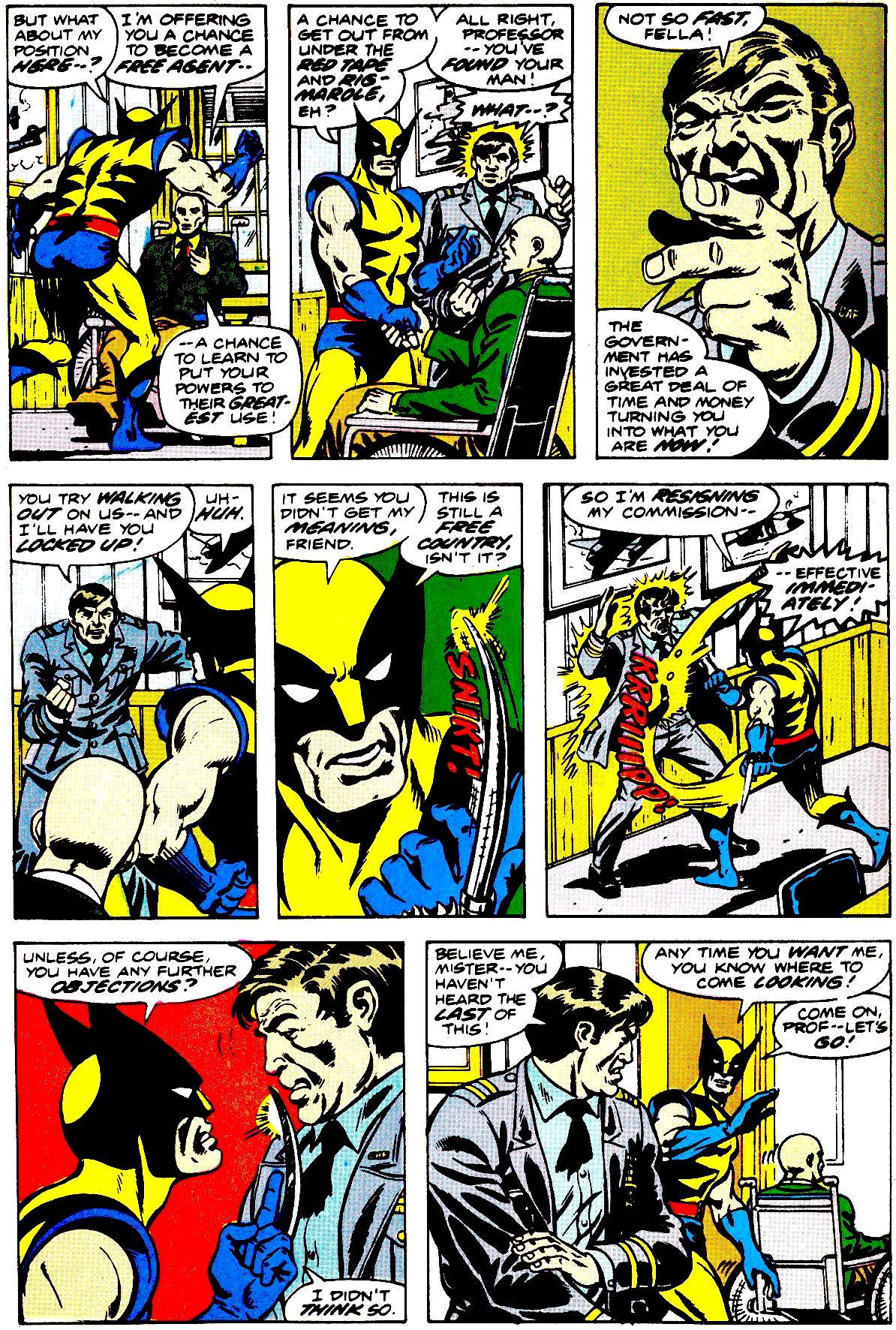 Read online Special Edition X-Men comic -  Issue # Full - 8