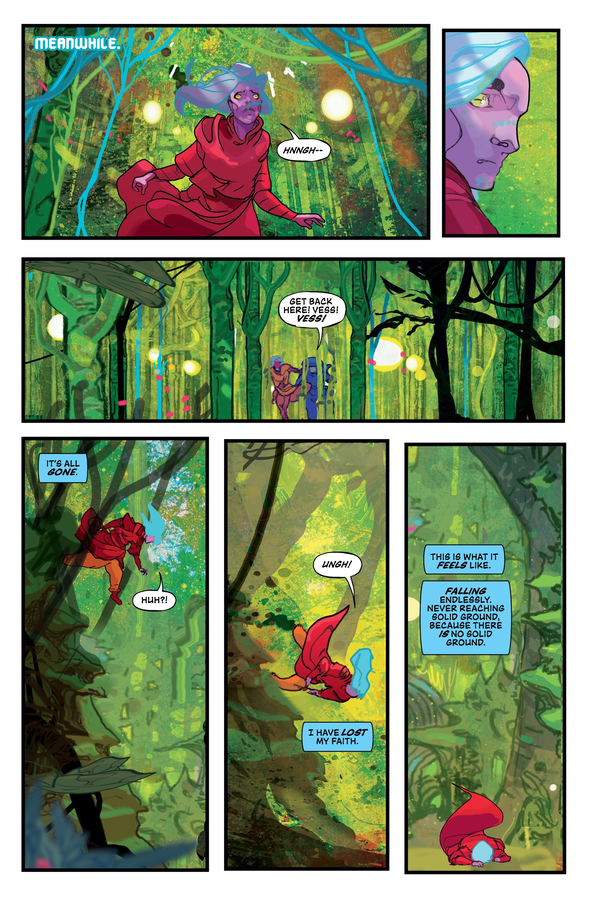 Read online Invisible Kingdom Library Edition comic -  Issue # TPB (Part 4) - 29