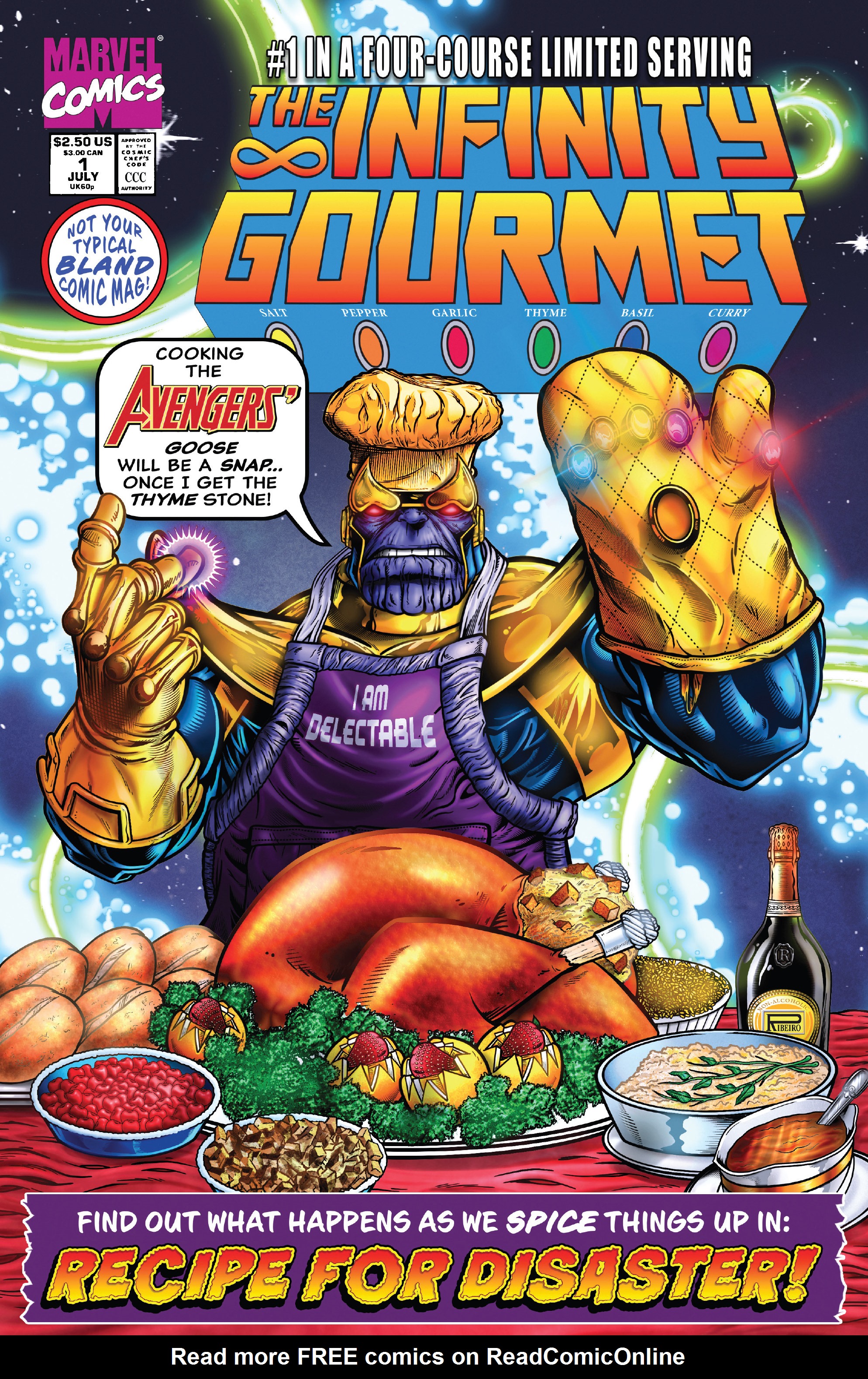 Read online Crazy (2019) comic -  Issue # Full - 19