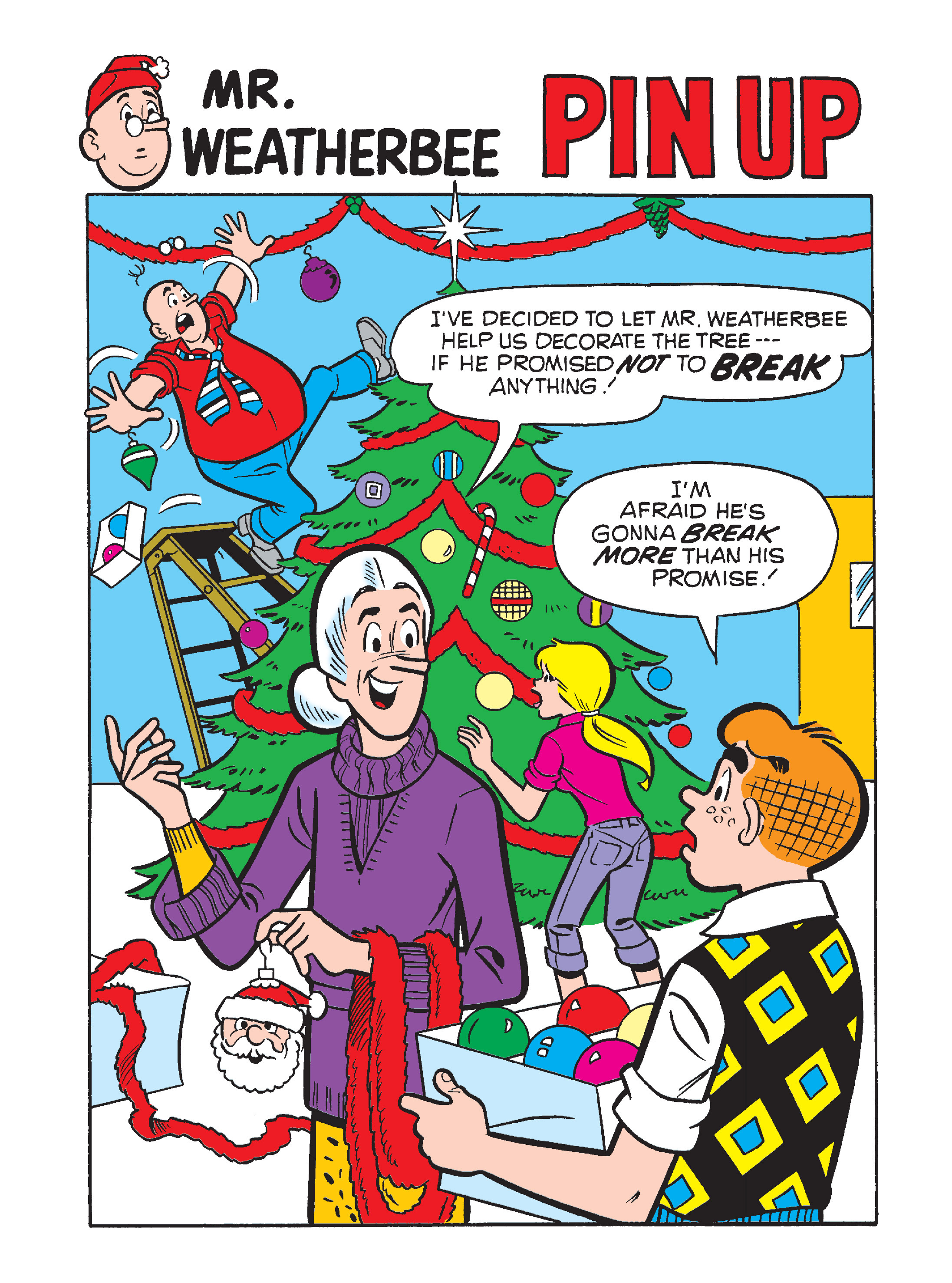 Read online World of Archie Double Digest comic -  Issue #44 - 34