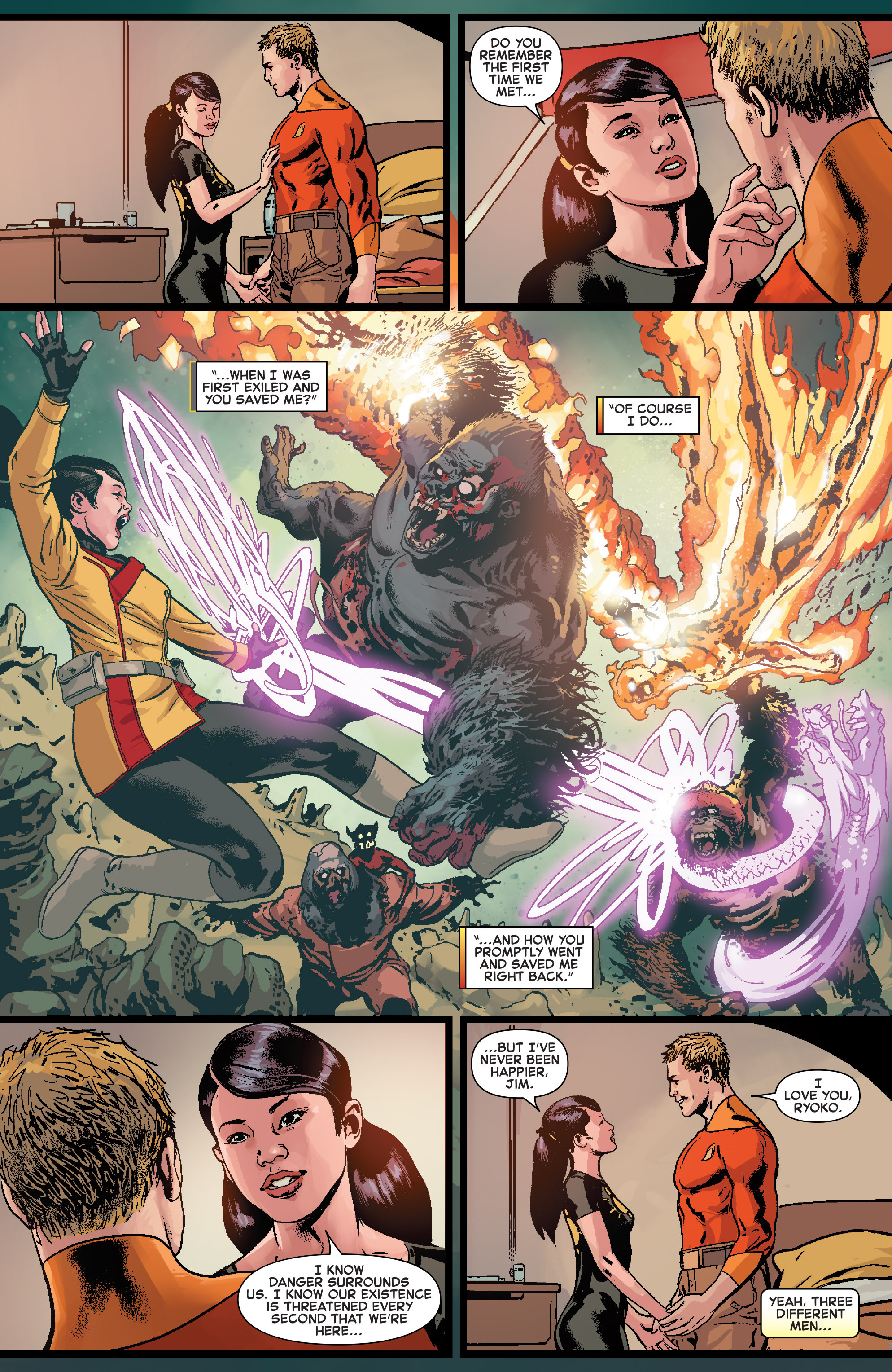 Read online Age of Ultron Vs. Marvel Zombies comic -  Issue #3 - 10